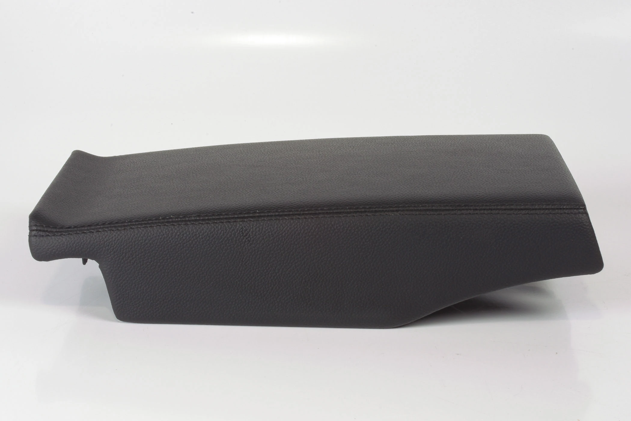 Mercedes 2306801239 Centre Console Armrest Lid - Rear Black | R230 SL