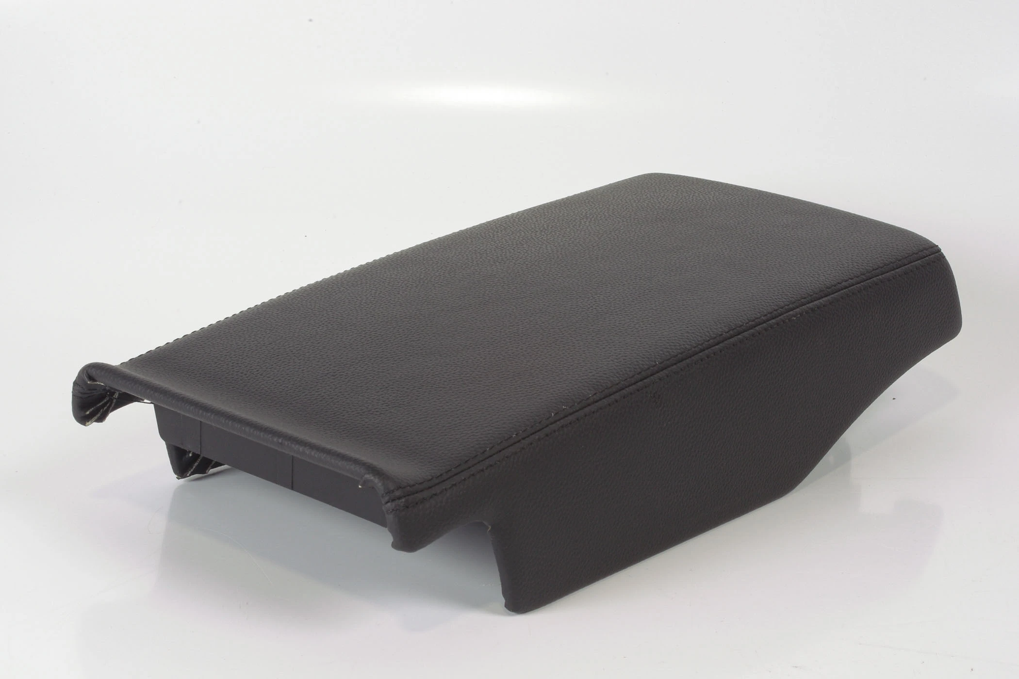 Mercedes 2306801239 Centre Console Armrest Lid - Rear Black | R230 SL