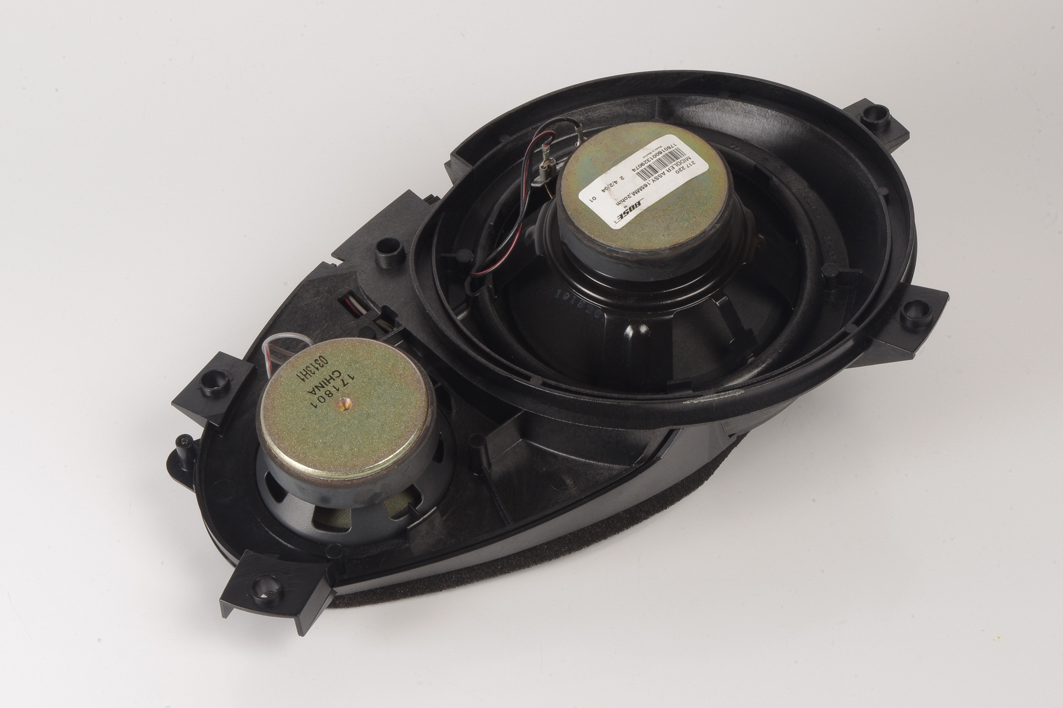 Mercedes 2308200902 Door Speaker - Left | R230 SL