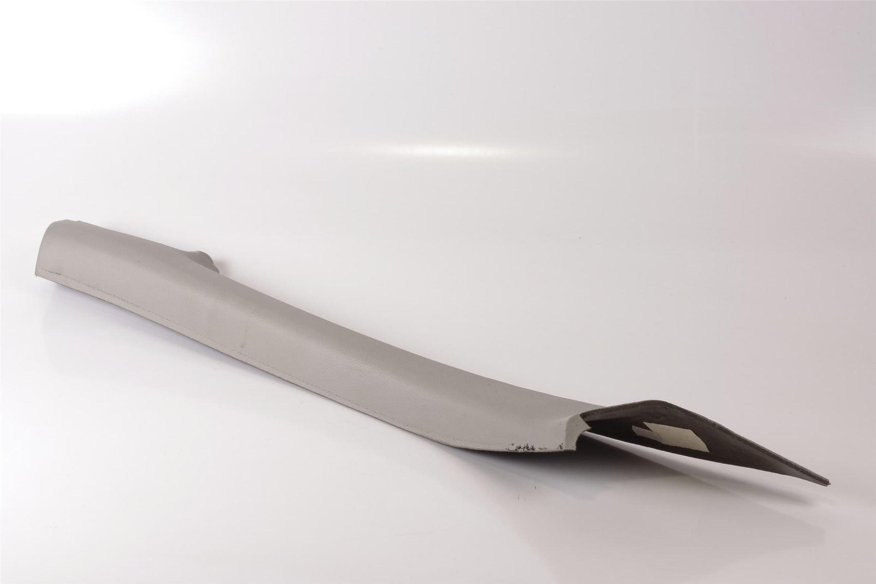 Mercedes 2306900125 A Pillar Trim - Front Left Grey (a) | R230 SL