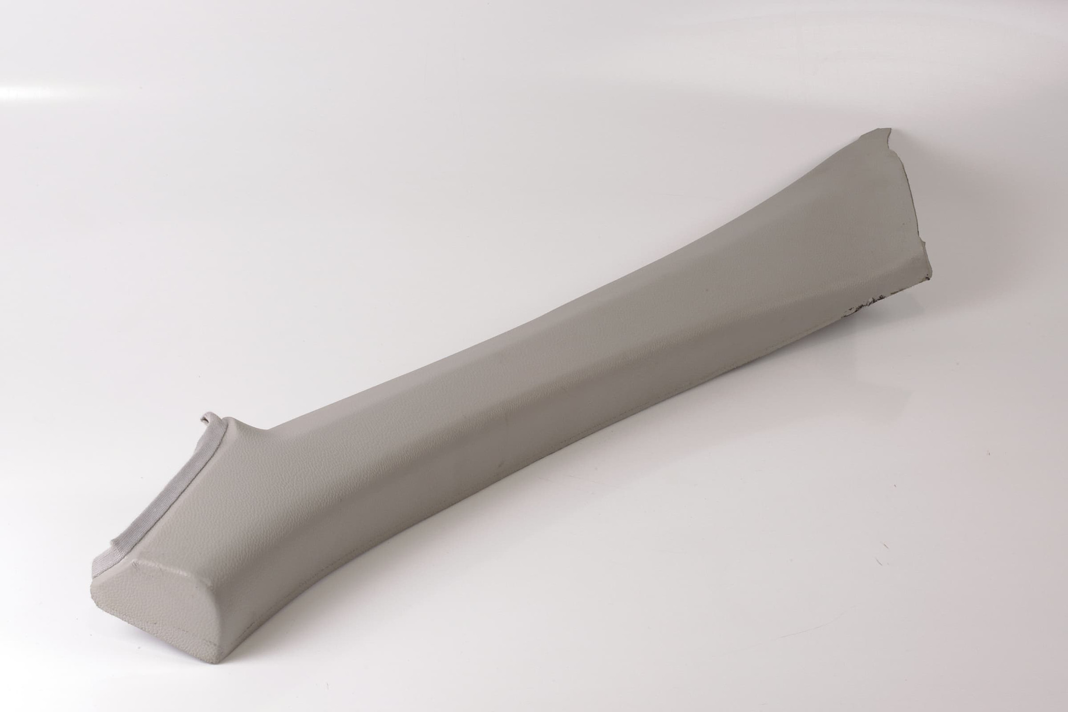 Mercedes 2306900125 A Pillar Trim - Front Left Grey | R230 SL