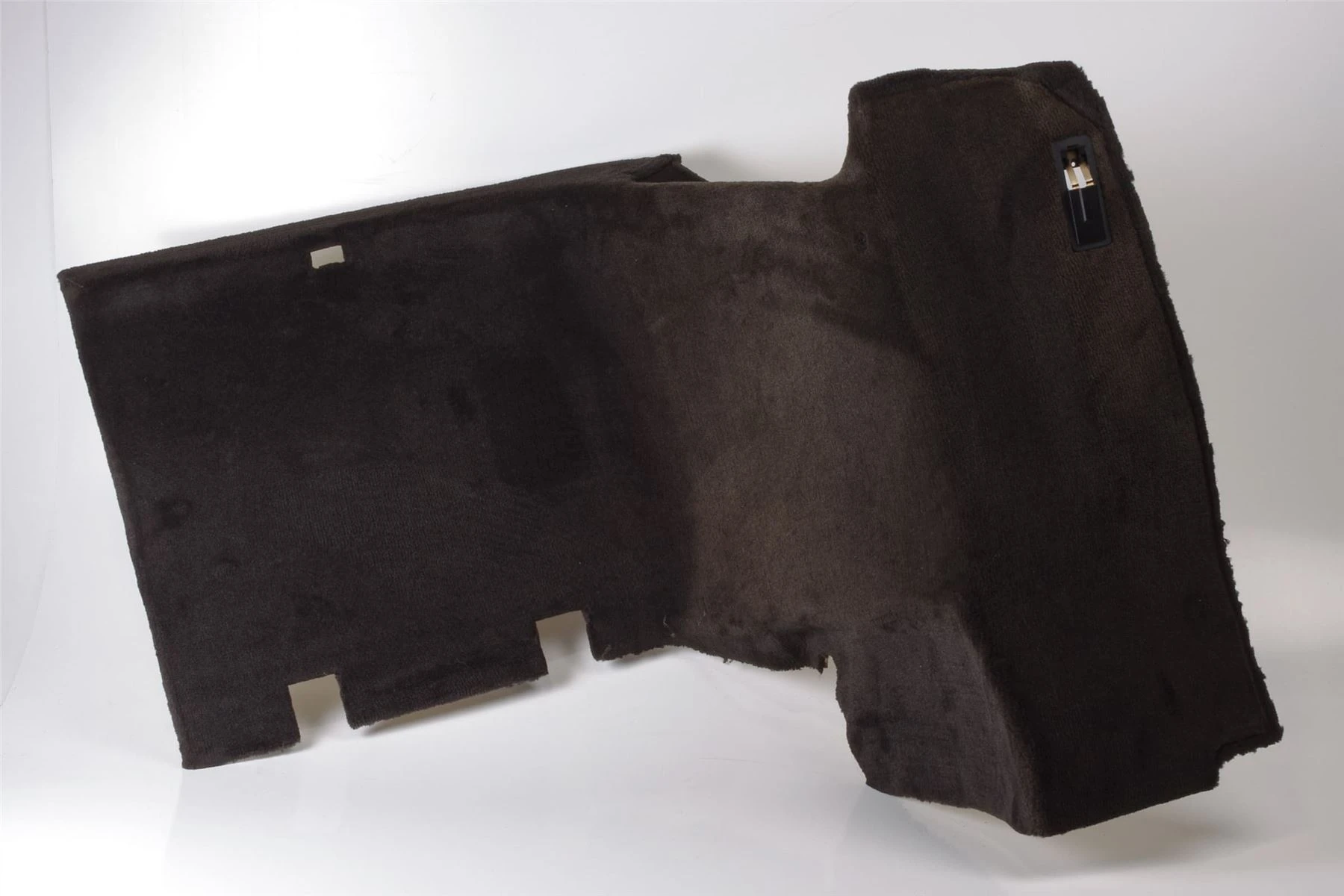 Mercedes 1296901941 Carpet Panel - Rear Left Black (a) | R129 SL