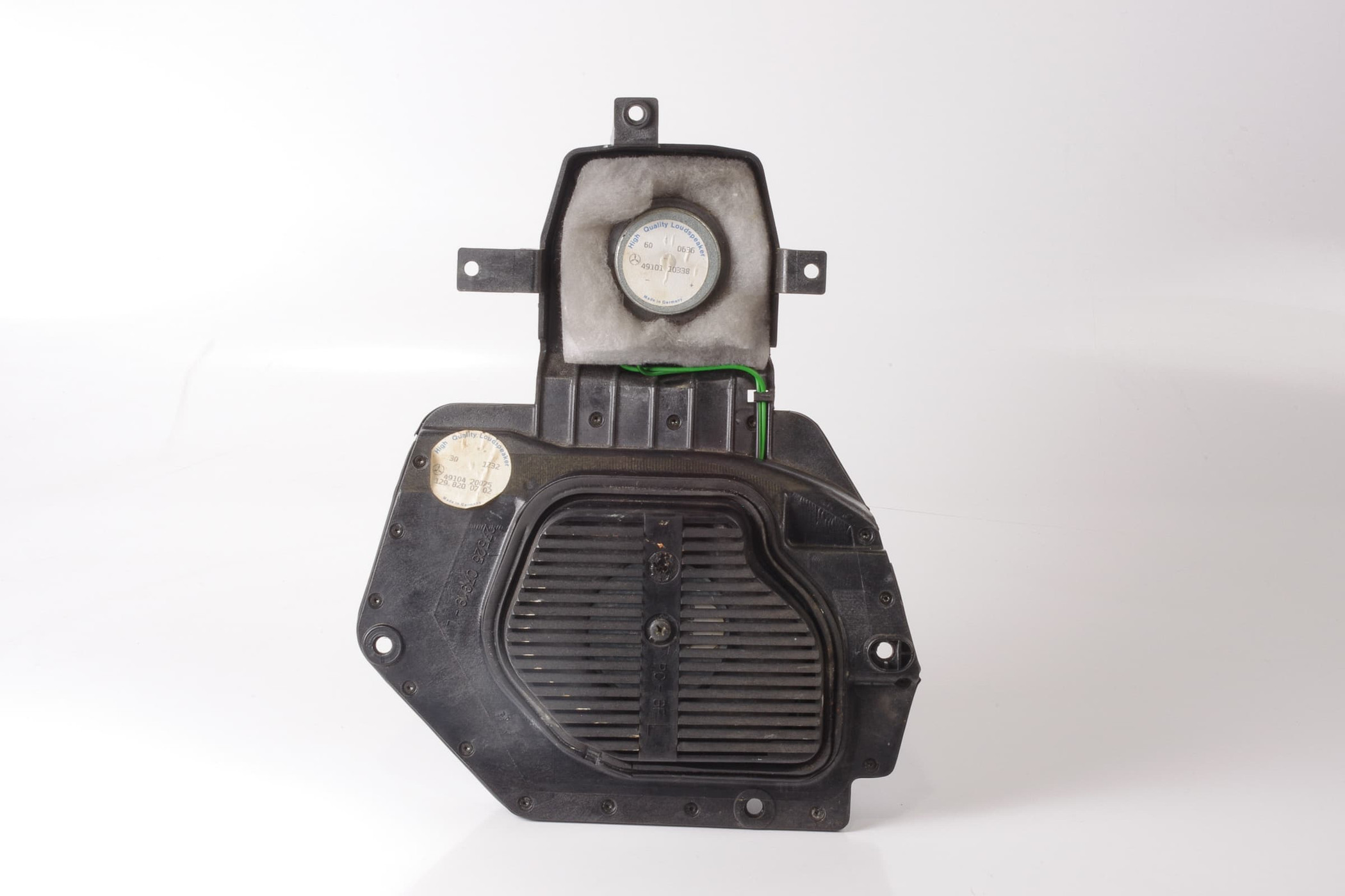 Mercedes 1298200702 Door Speaker - Front Left (a) | R129 SL