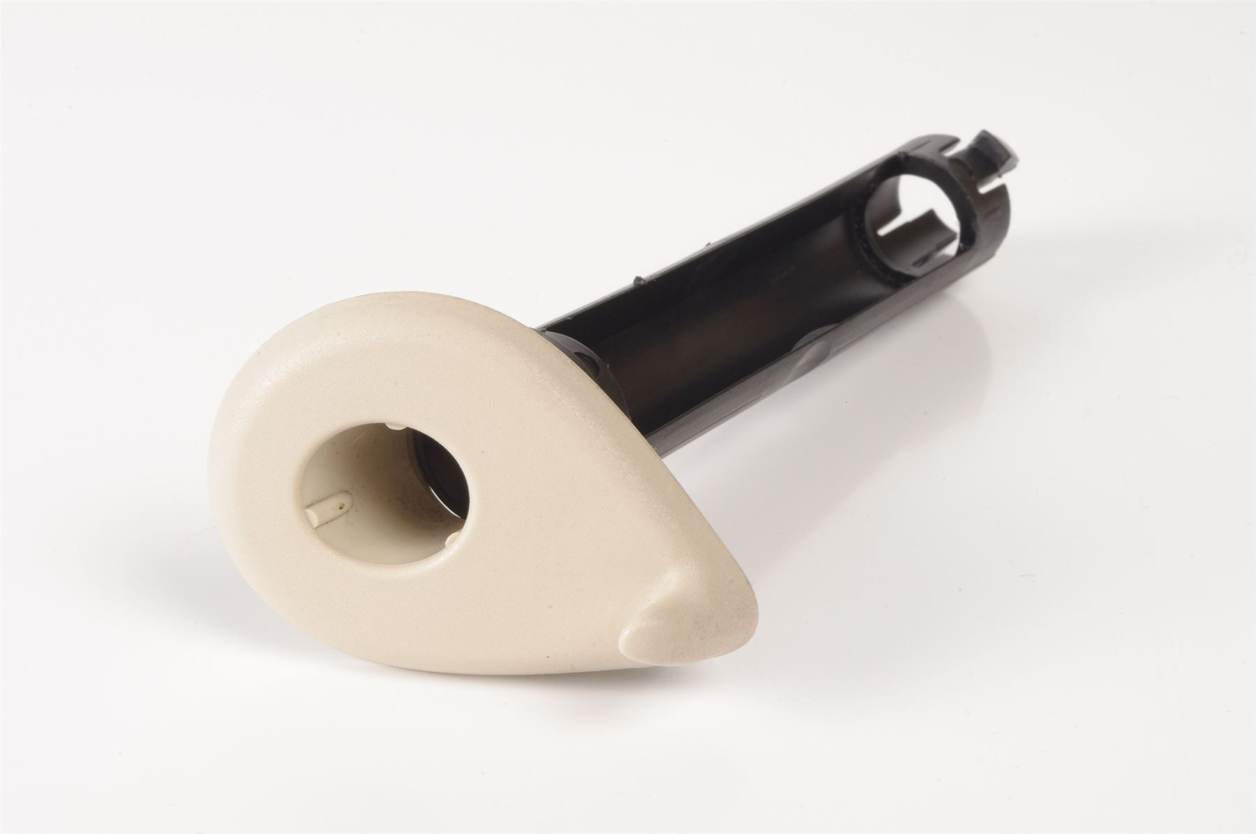 Mercedes 2309140259 Headrest Slider Cover - Right Beige | C215 CL R230 SL