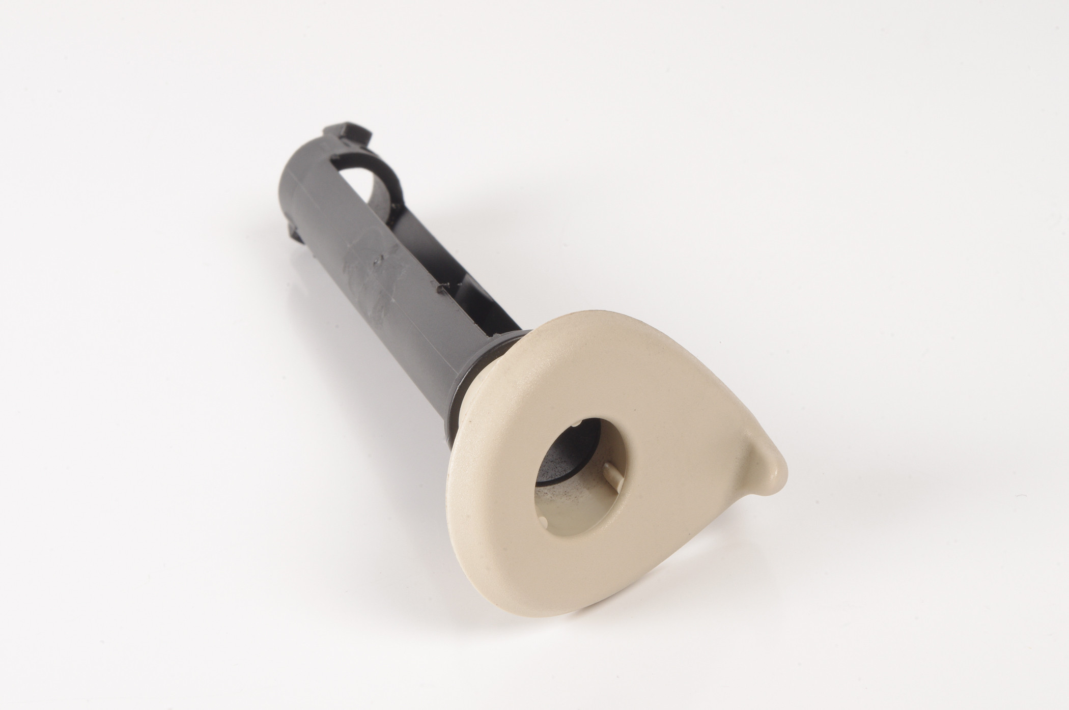 Mercedes 2309140259 Headrest Slider Cover - Right Beige | C215 CL R230 SL