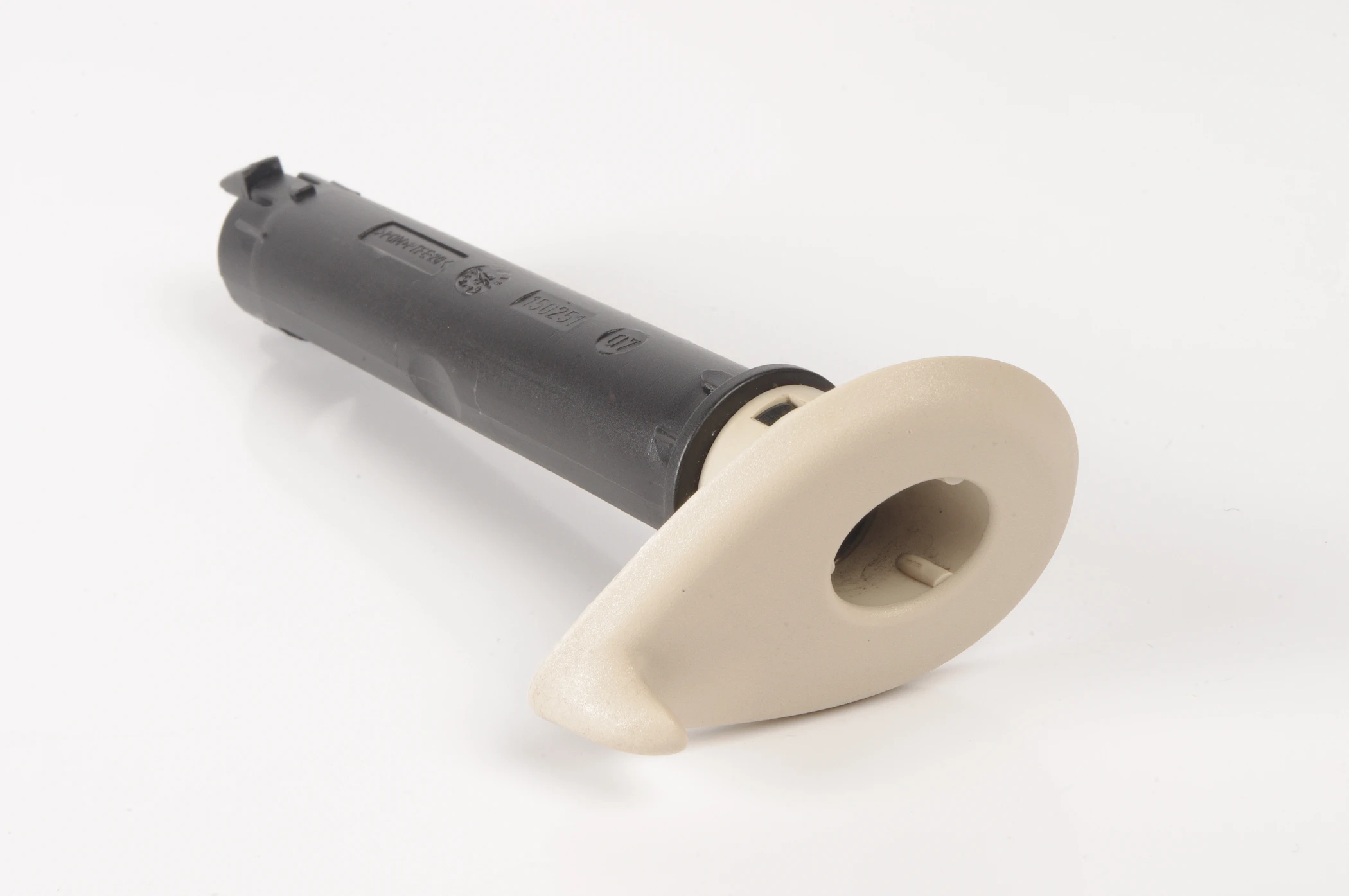 Mercedes 2309140259 Headrest Slider Cover - Right Beige | C215 CL R230 SL