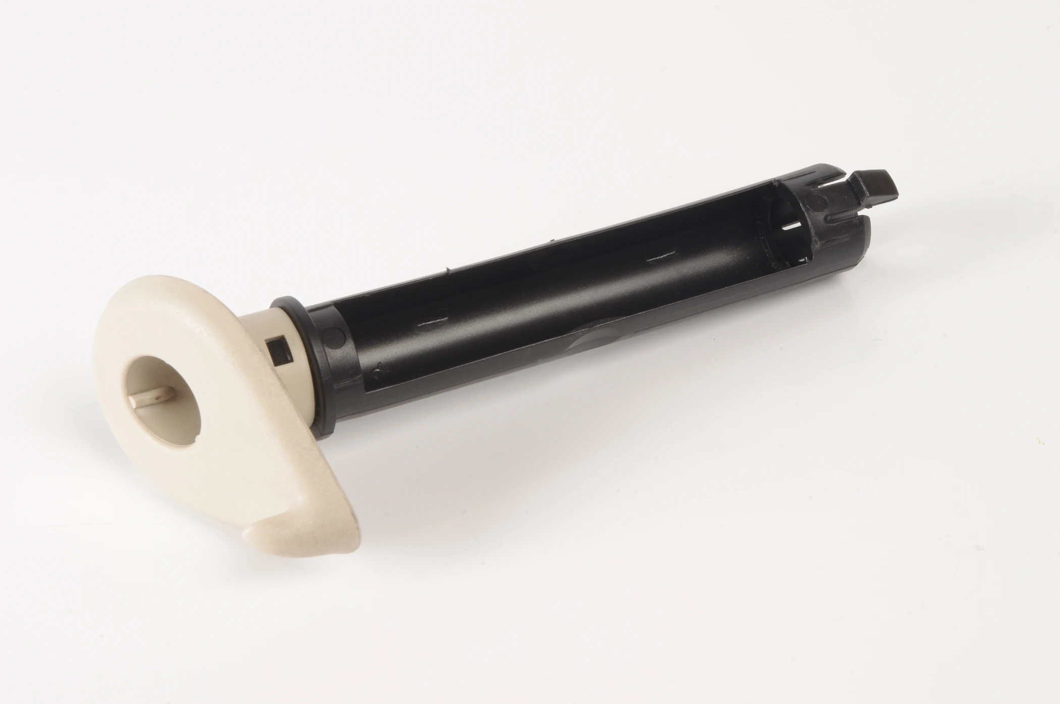 Mercedes 2309140259 Headrest Slider Cover - Right Beige | C215 CL R230 SL