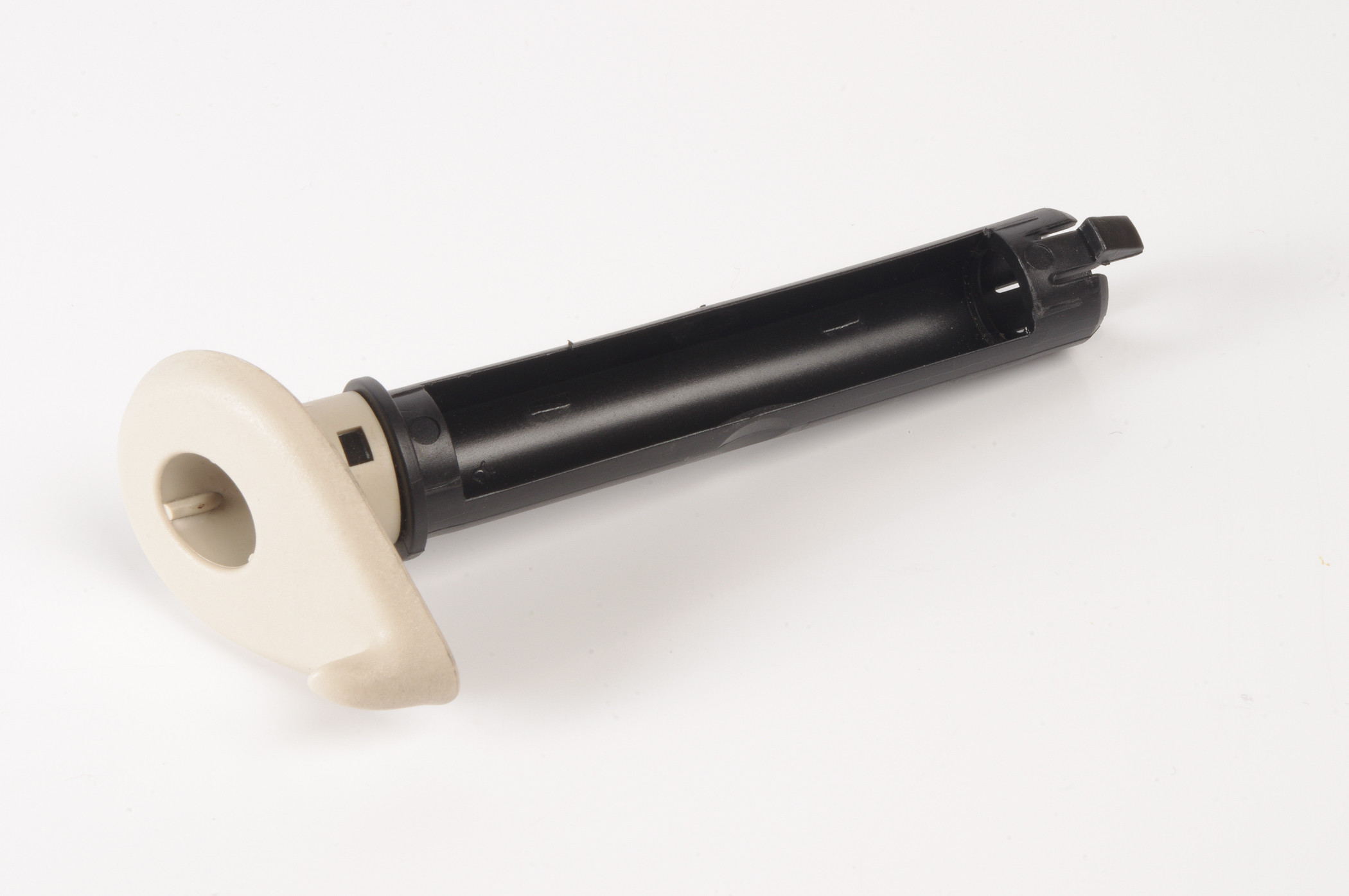 Mercedes 2309140259 Headrest Slider Cover - Right Beige | C215 CL R230 SL