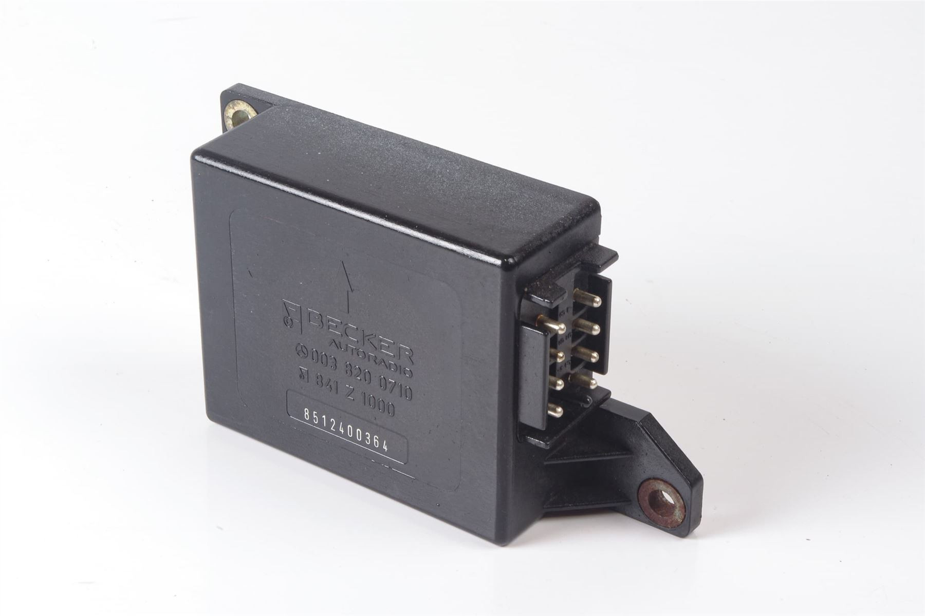 Mercedes 0038200710 SRS Control Unit | R107 R129 SL W123 W124 E W126 S W201 C