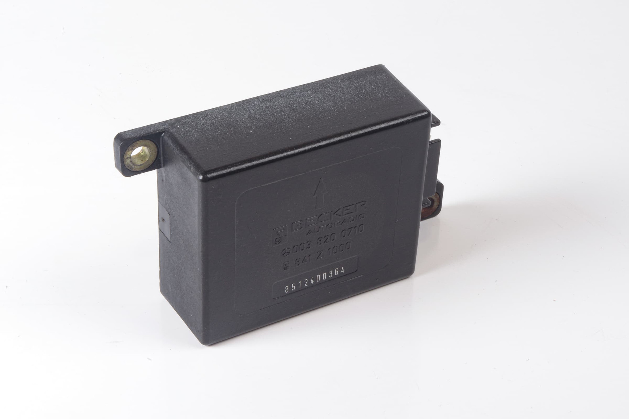 Mercedes 0038200710 SRS Control Unit | R107 R129 SL W123 W124 E W126 S W201 C