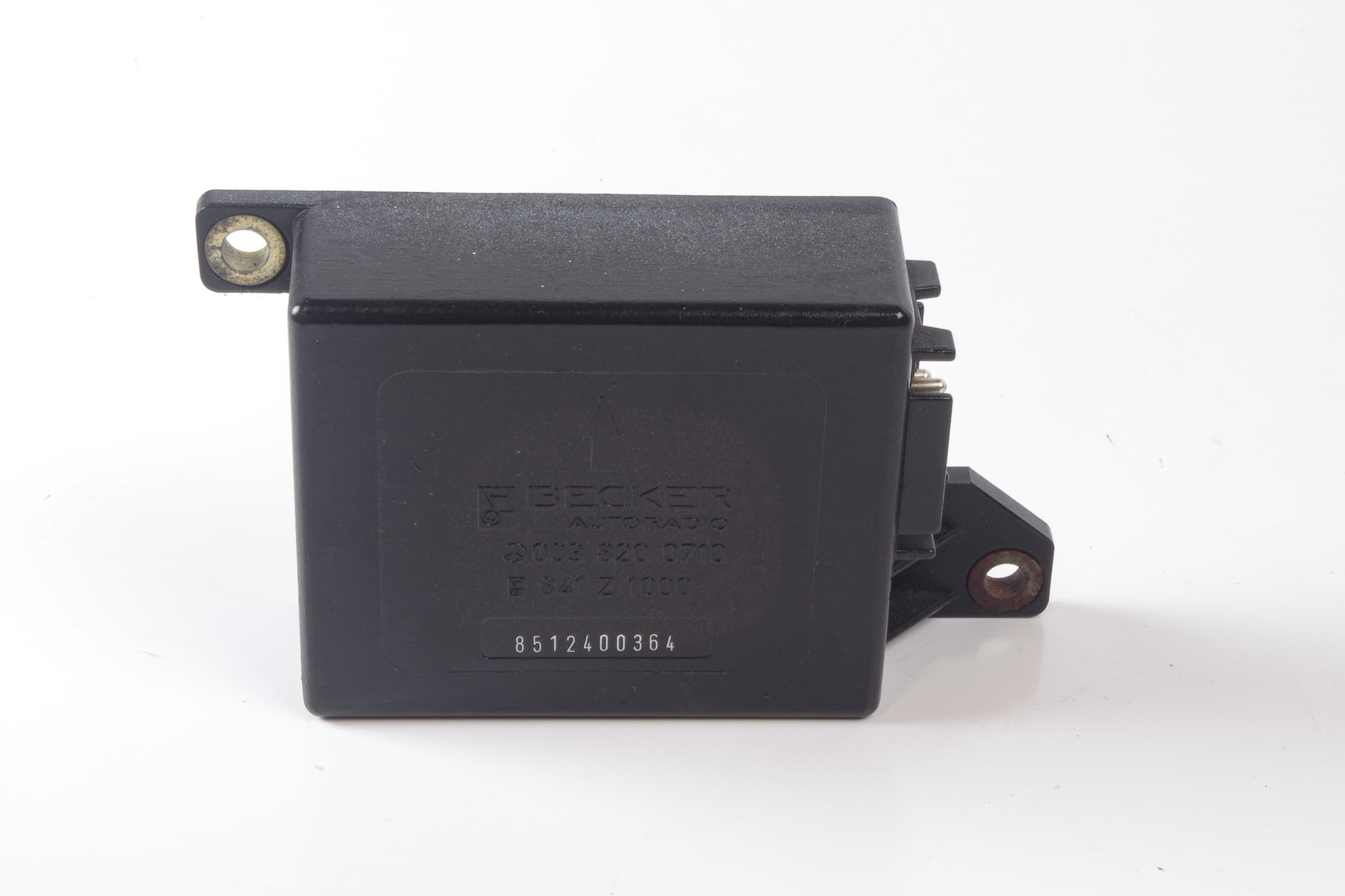 Mercedes 0038200710 SRS Control Unit | R107 R129 SL W123 W124 E W126 S W201 C