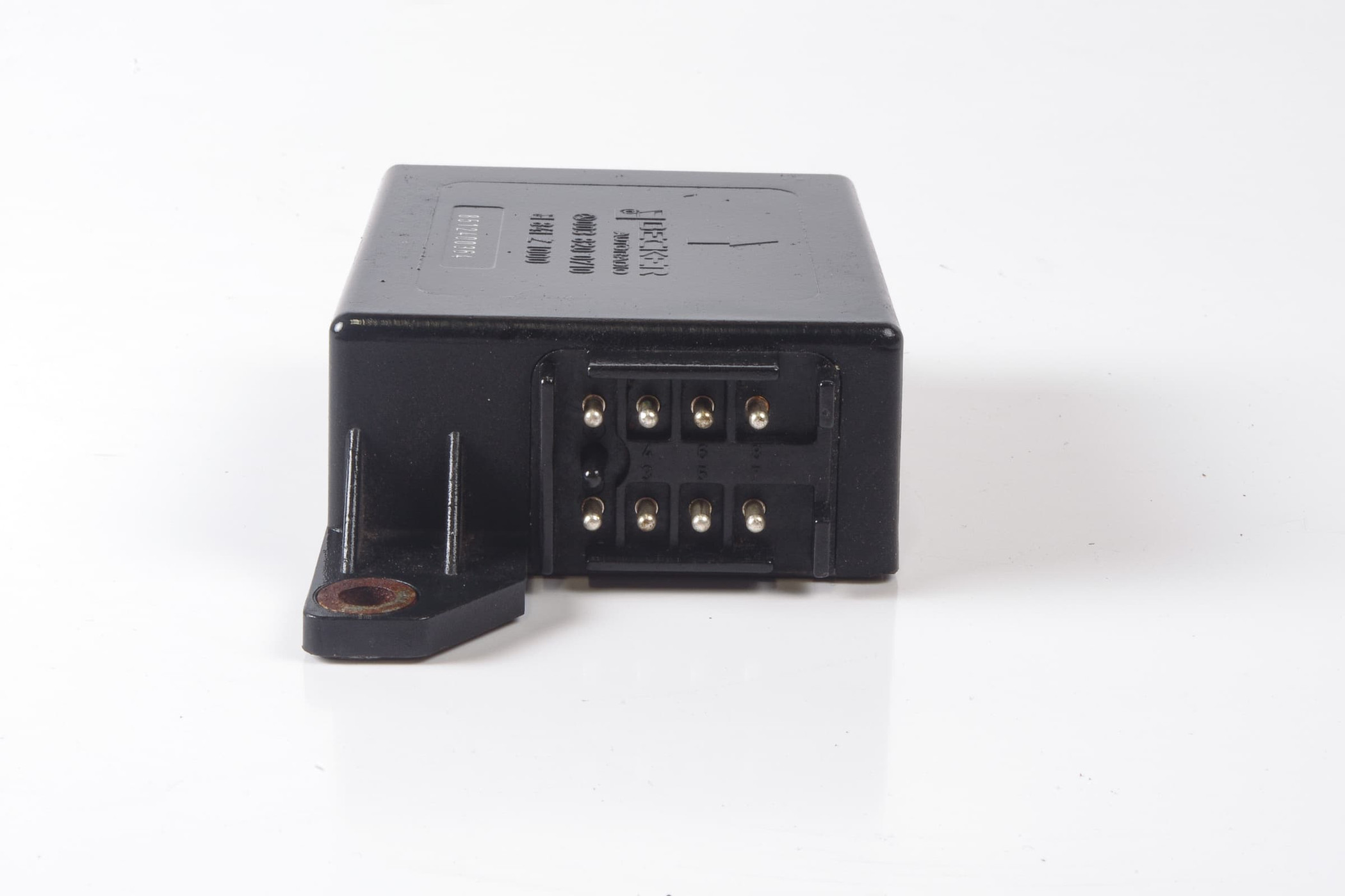 Mercedes 0038200710 SRS Control Unit | R107 R129 SL W123 W124 E W126 S W201 C