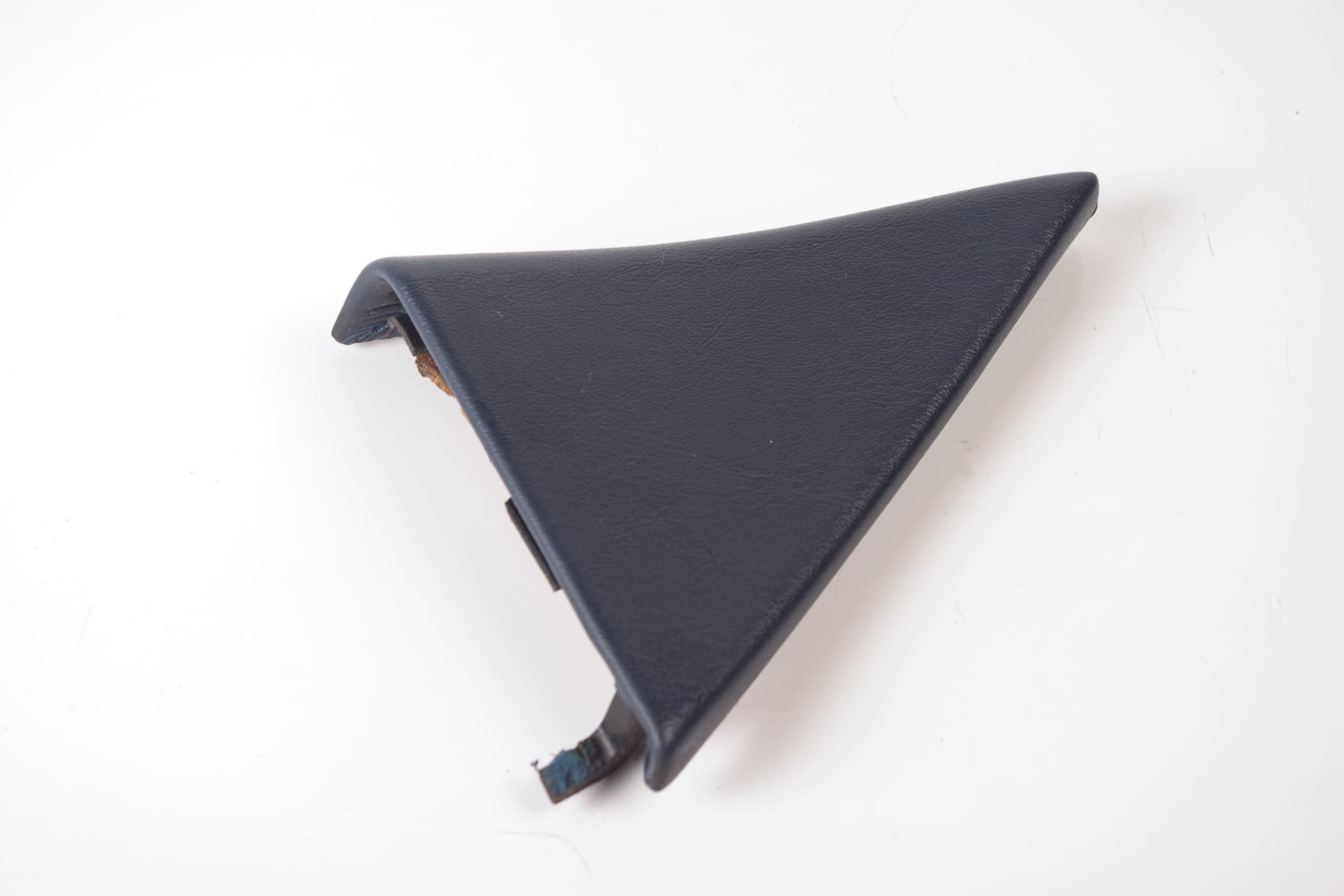 Mercedes 1407250311 Interior Door Mirror Cover - Left Blue | W140 V140 C140 S