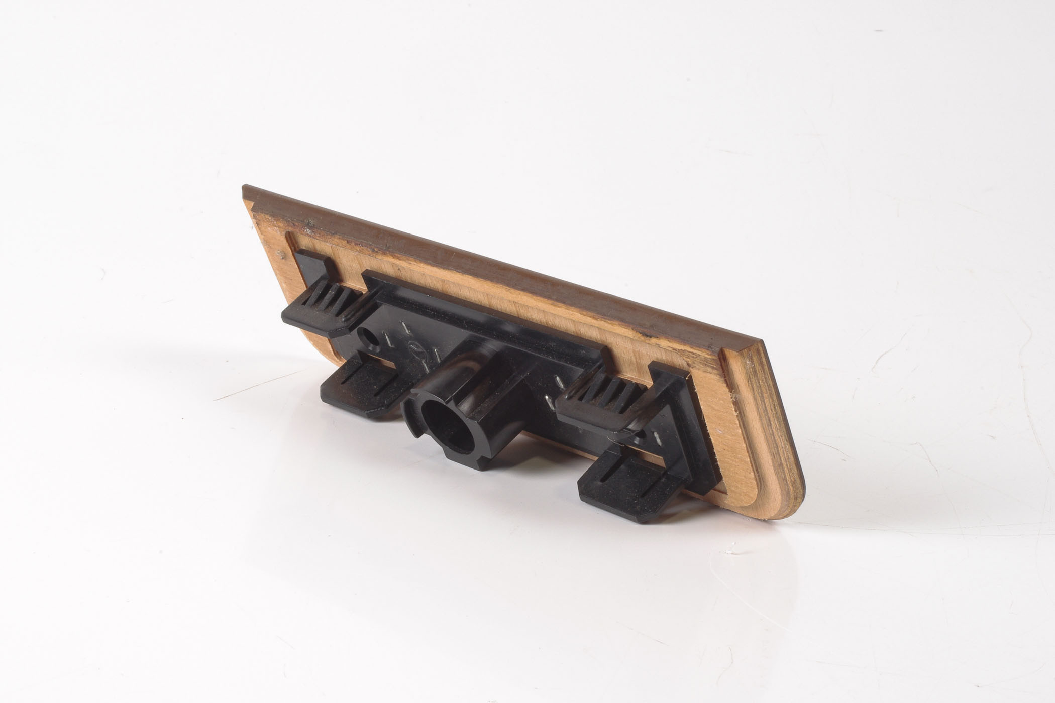 Mercedes 1408403827 Armrest Walnut Panel - Rear | C140 S