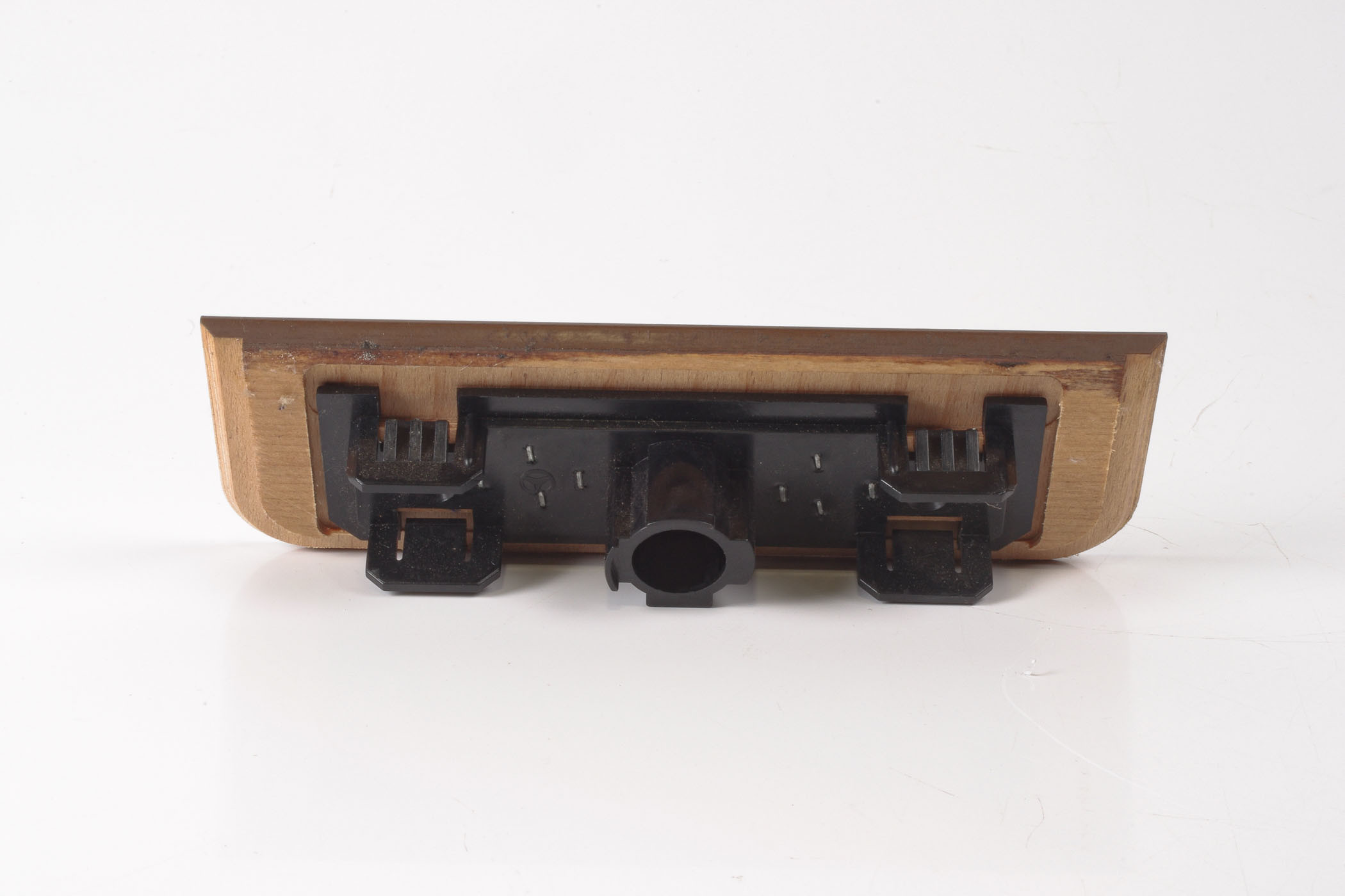 Mercedes 1408403827 Armrest Walnut Panel - Rear | C140 S