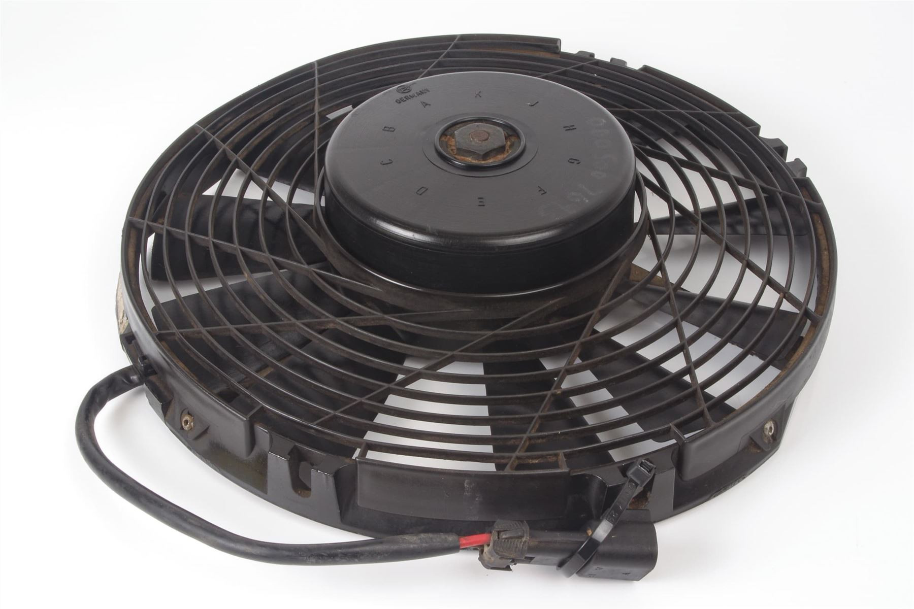 Mercedes 0005007693 Cooling Fan | W126 V126 S R129 SL