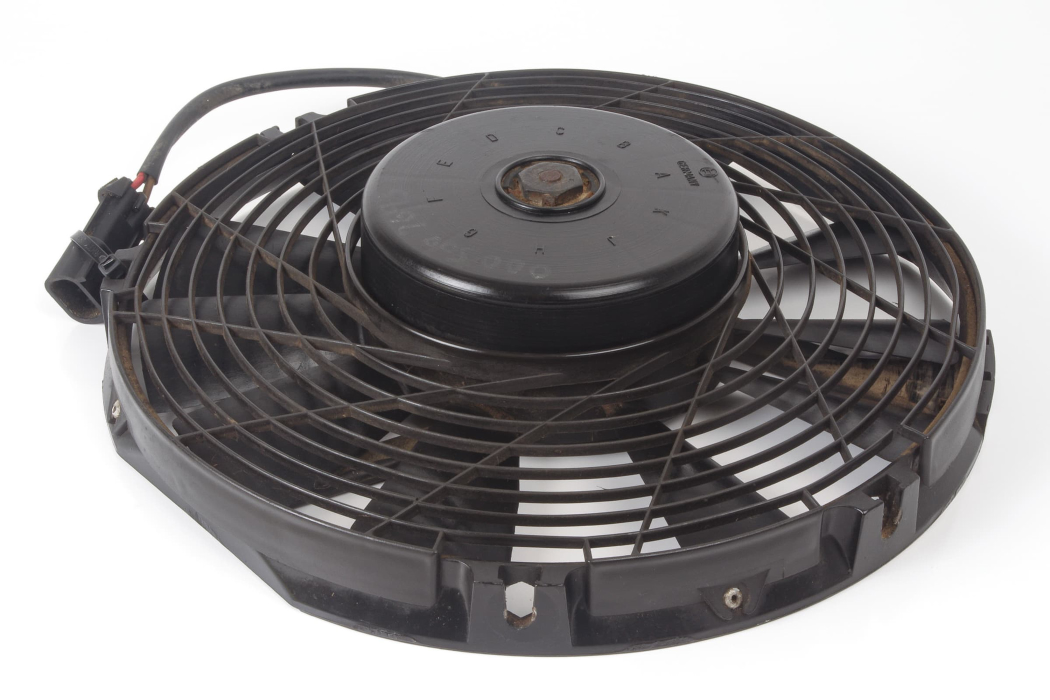 Mercedes 0005007693 Cooling Fan | R129 SL W126 V126 S