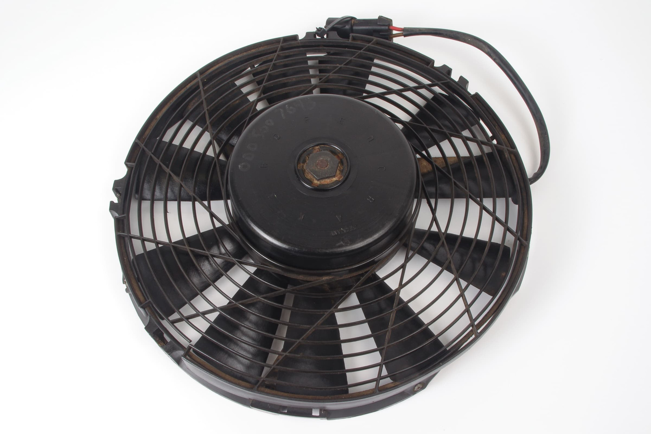 Mercedes 0005007693 Cooling Fan | R129 SL W126 V126 S