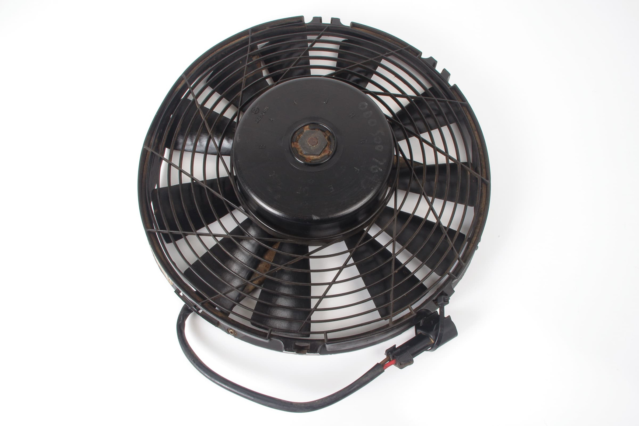 Mercedes 0005007693 Cooling Fan | R129 SL W126 V126 S