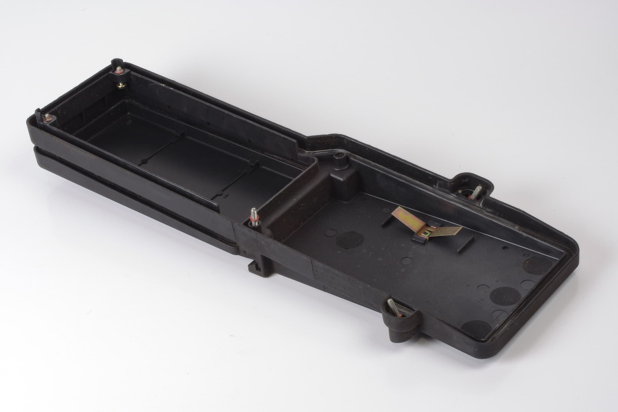 Mercedes 1245400282 Fuse Box Cover (a) | S124 W124 V124 C124 A124 E R129 SL