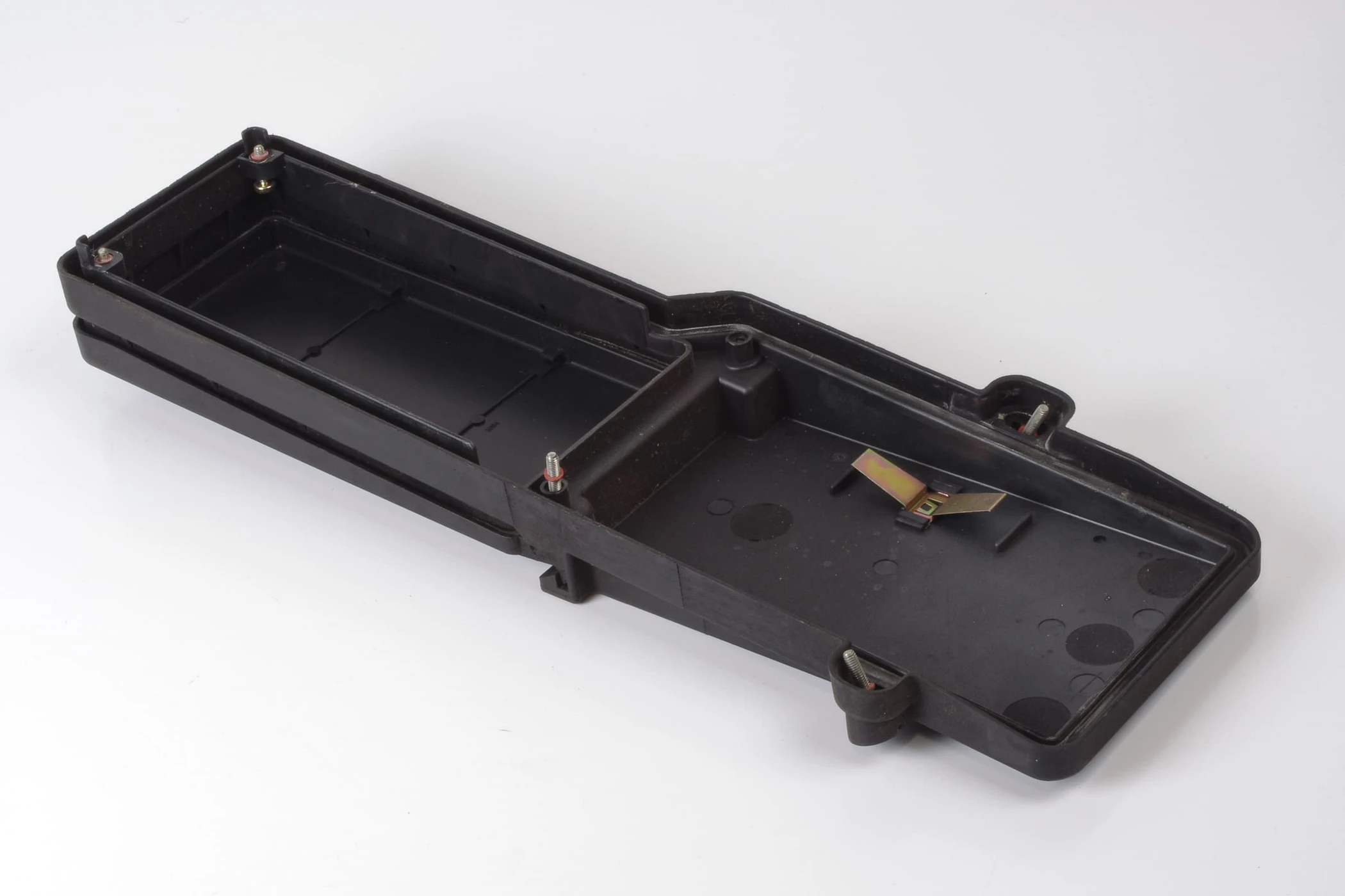 Mercedes 1245400282 Fuse Box Cover (a) | S124 W124 V124 C124 A124 E R129 SL