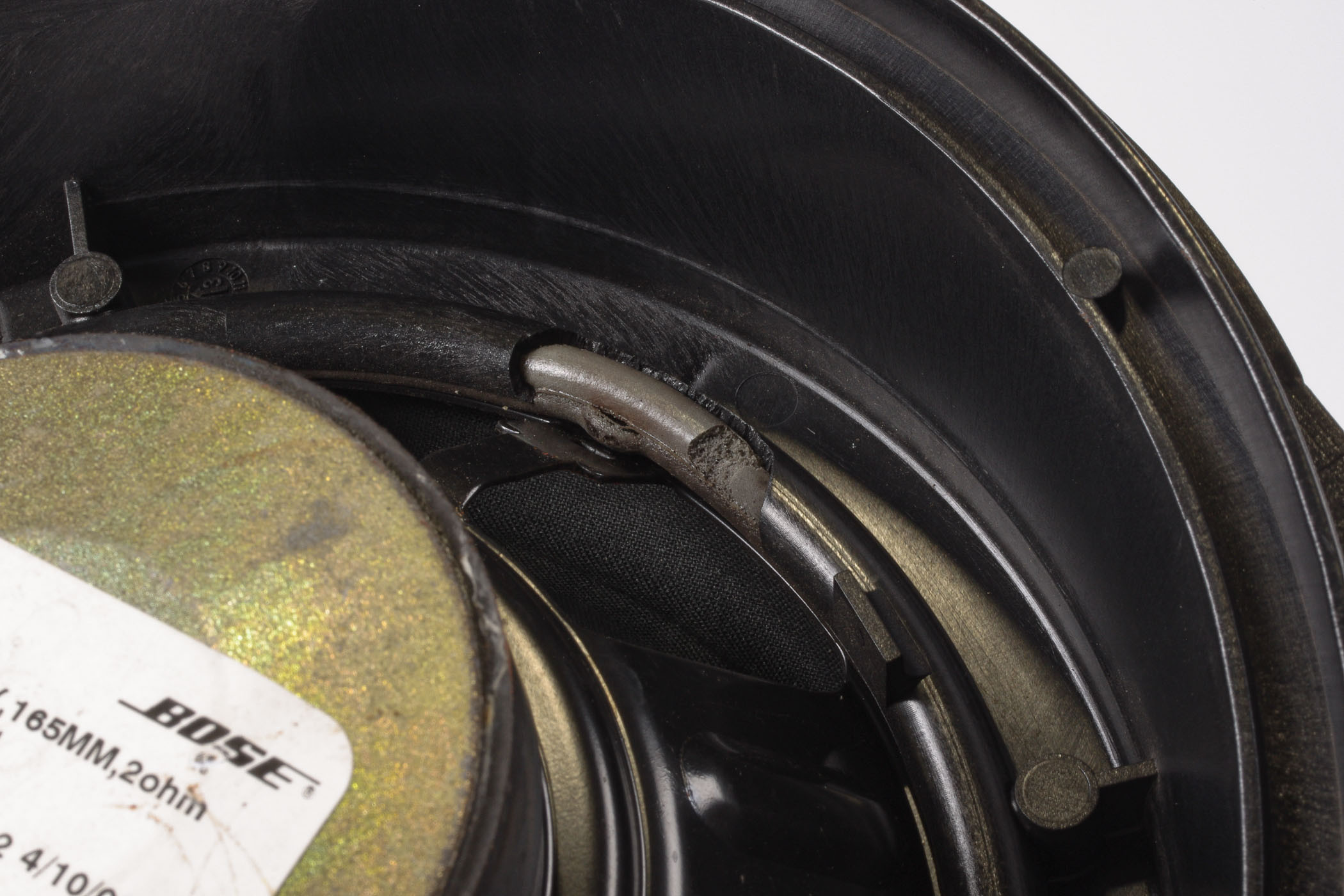 Mercedes 2308200902 Door Speaker - Left (a) | R230 SL