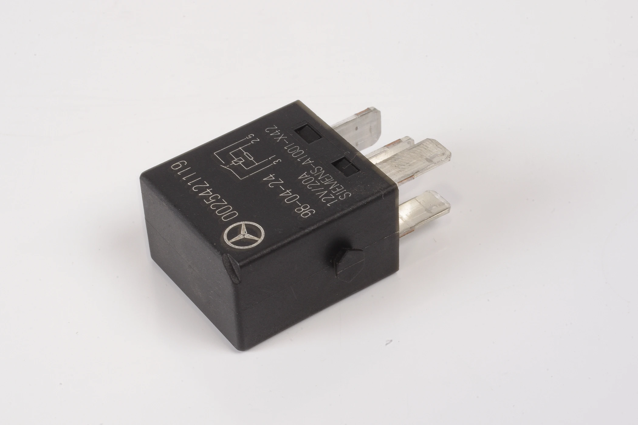 Mercedes 0025421119 OVP Relay | R129 R230 SL W163 W164 M W168 A R171 R172 SLK...