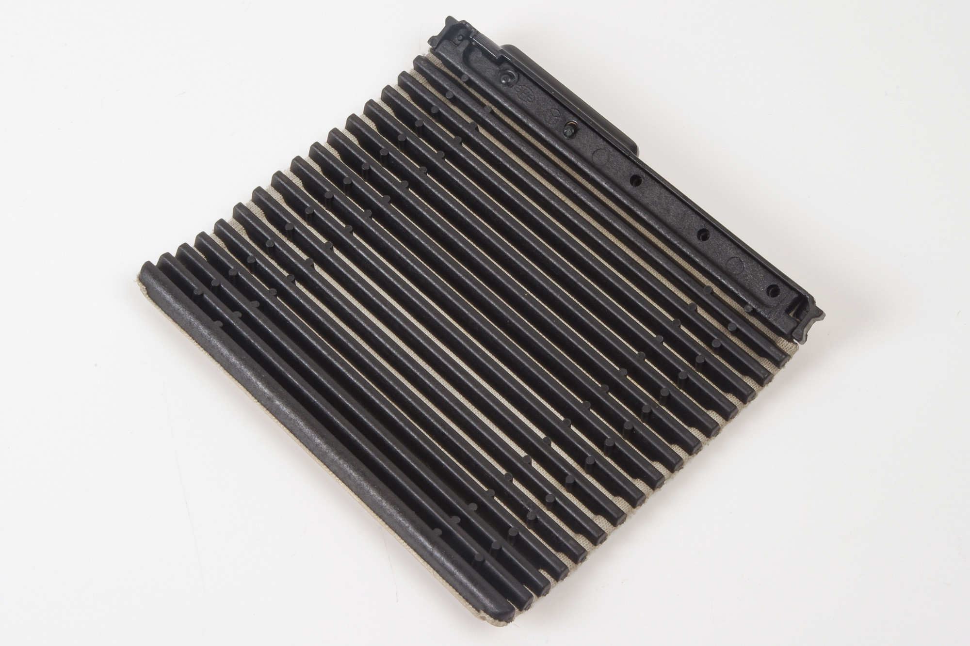 Mercedes 1298100092 Centre Console Roller Shutter - Beige | R129 SL