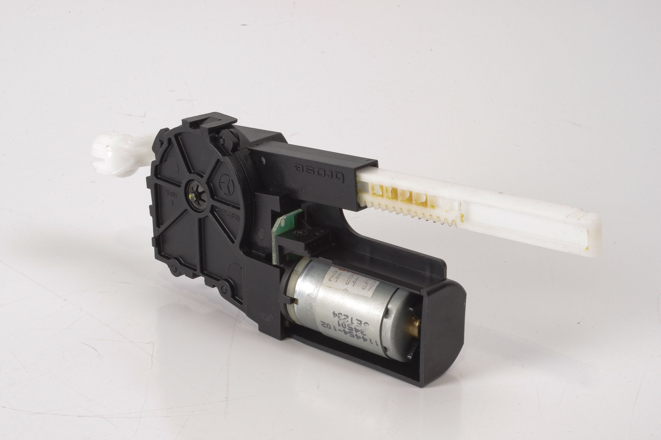 Mercedes 2158200642 Seat Adjust Motor | C215 C216 CL R230 SL