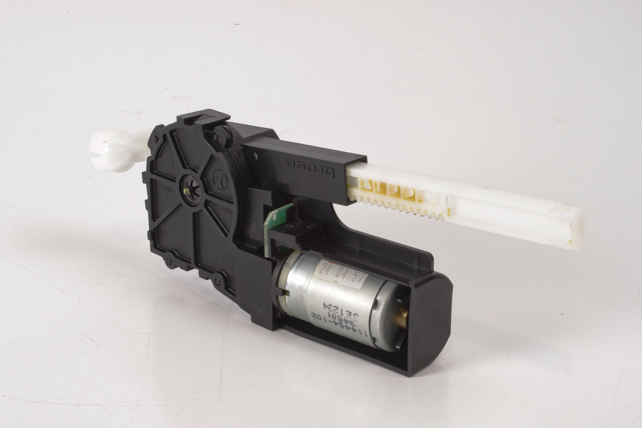 Mercedes 2158200642 Seat Adjust Motor | C215 C216 CL R230 SL