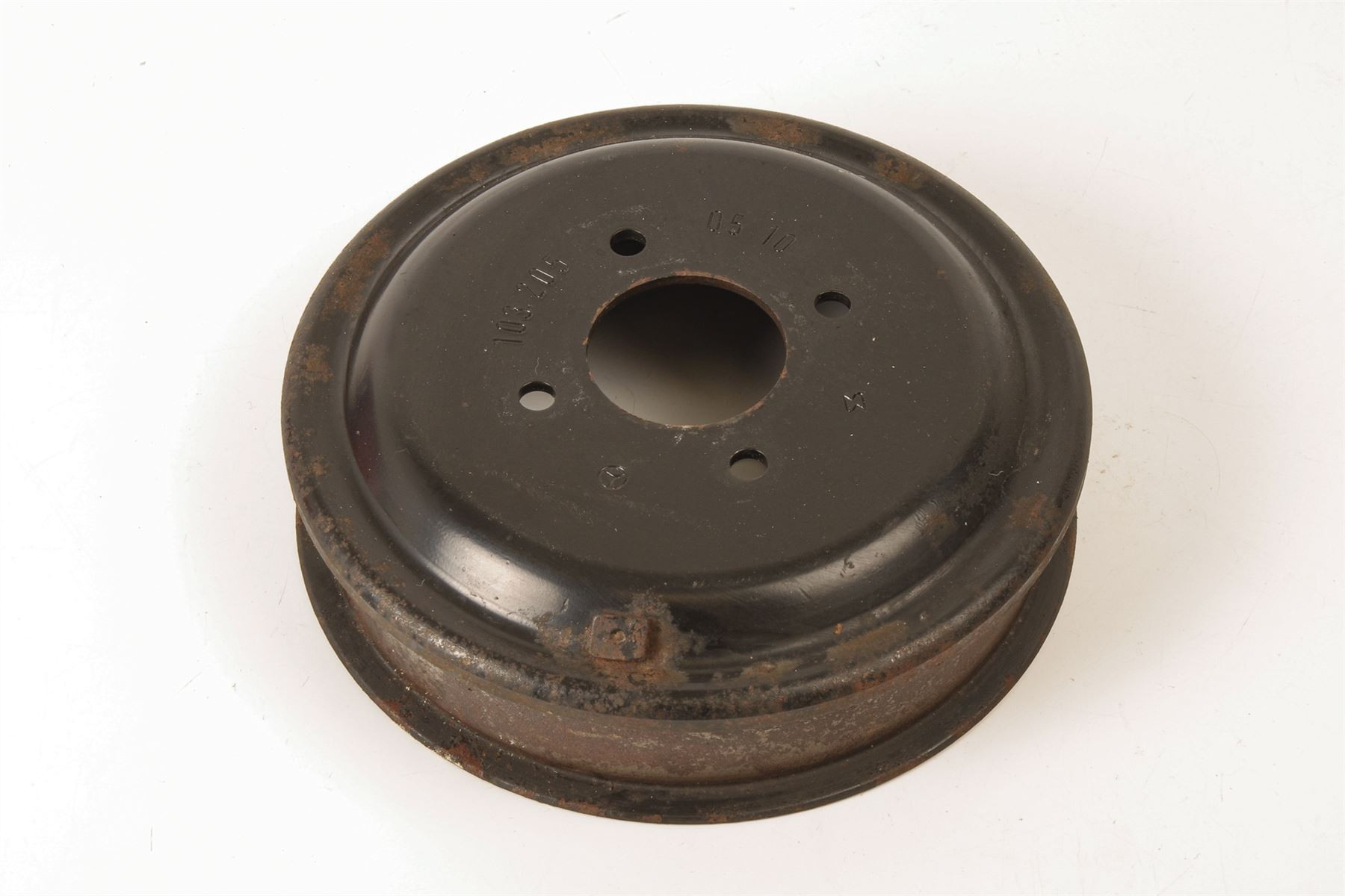 Mercedes 1032050510 Water Pump Pulley | R129 SL W140 V140 S W210 E