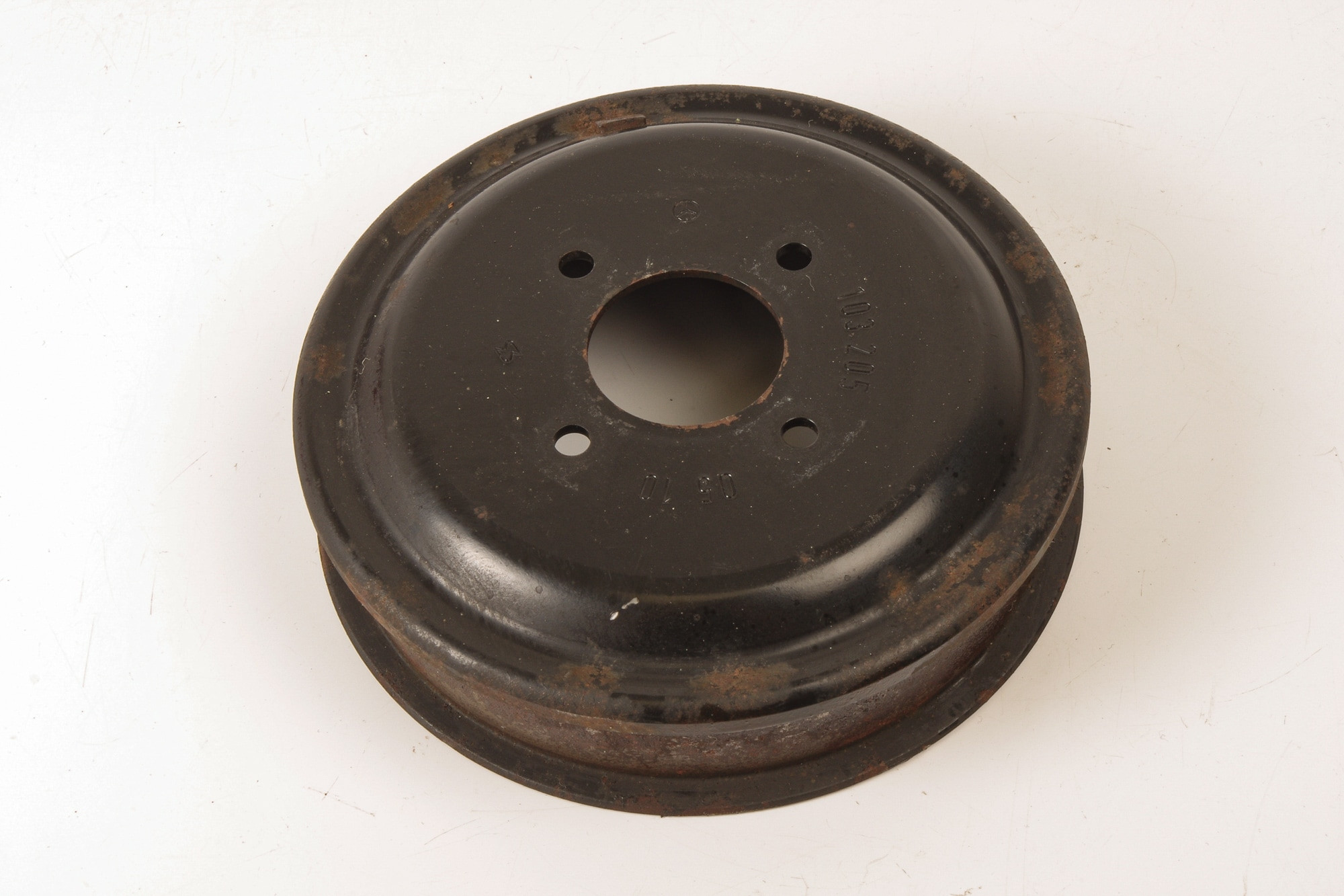Mercedes 1032050510 Water Pump Pulley | R129 SL W140 V140 S W210 E