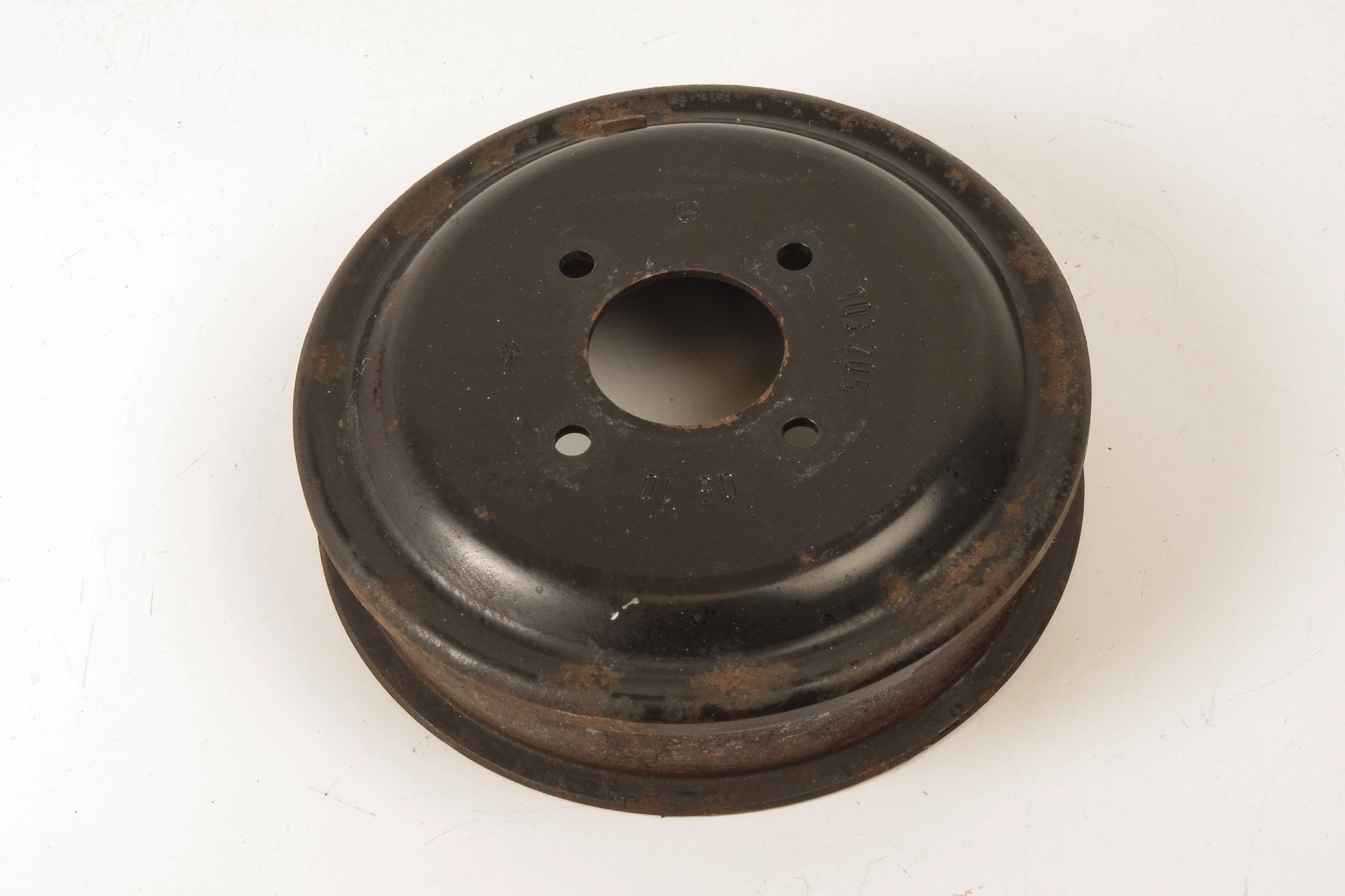 Mercedes 1032050510 Water Pump Pulley | R129 SL W140 V140 S W210 E