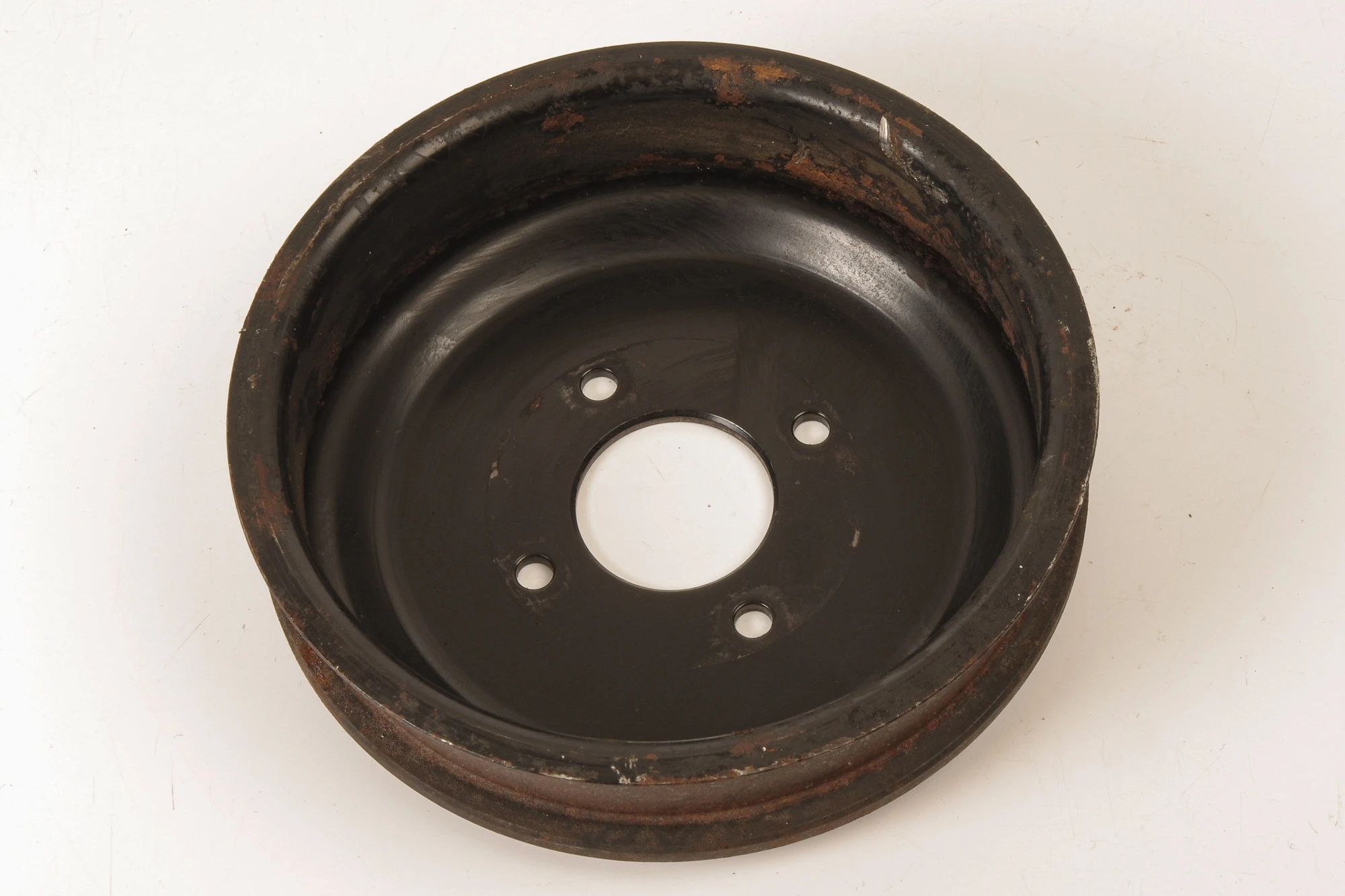 Mercedes 1032050510 Water Pump Pulley | R129 SL W140 V140 S W210 E