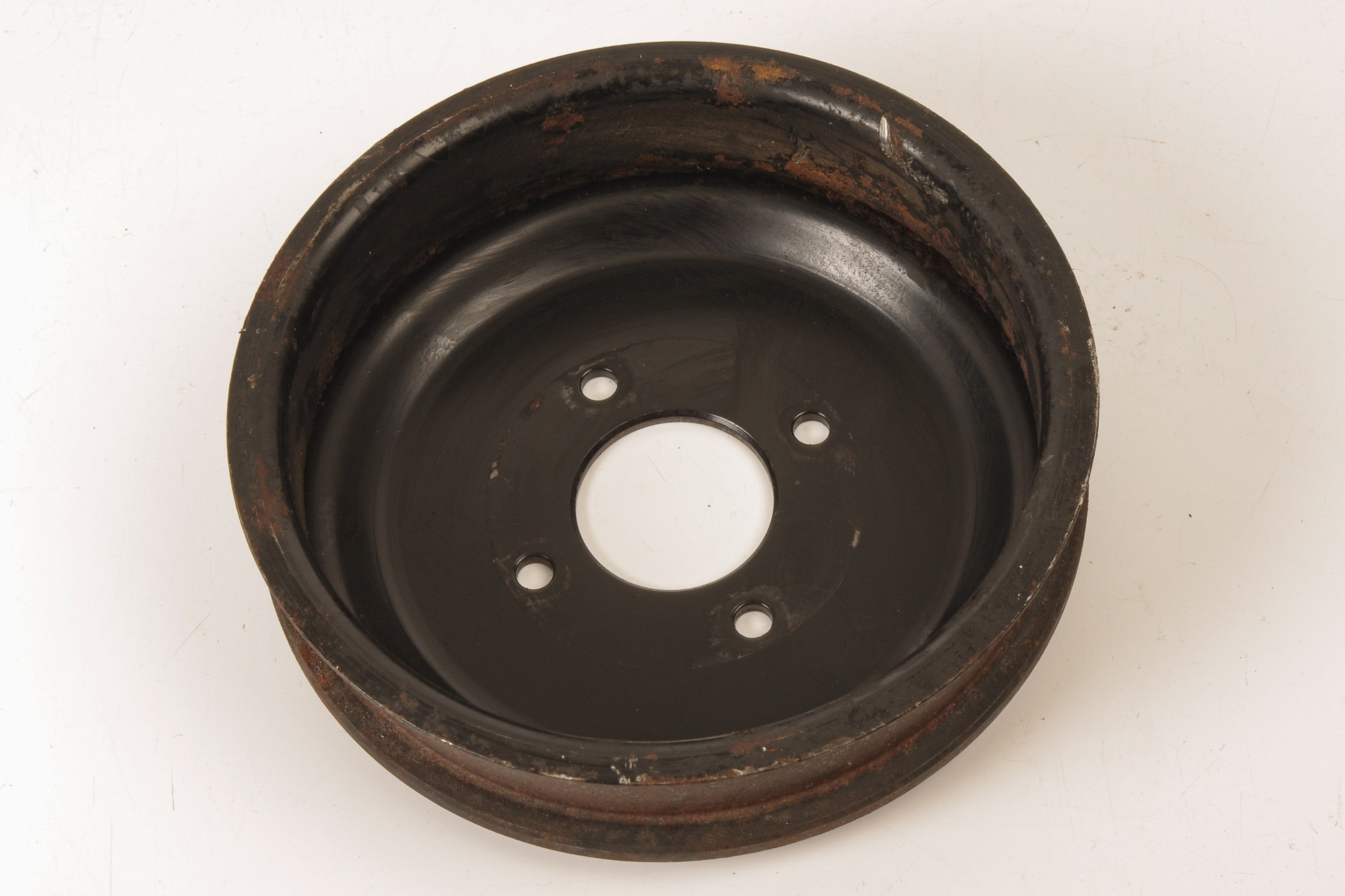 Mercedes 1032050510 Water Pump Pulley | R129 SL W140 V140 S W210 E