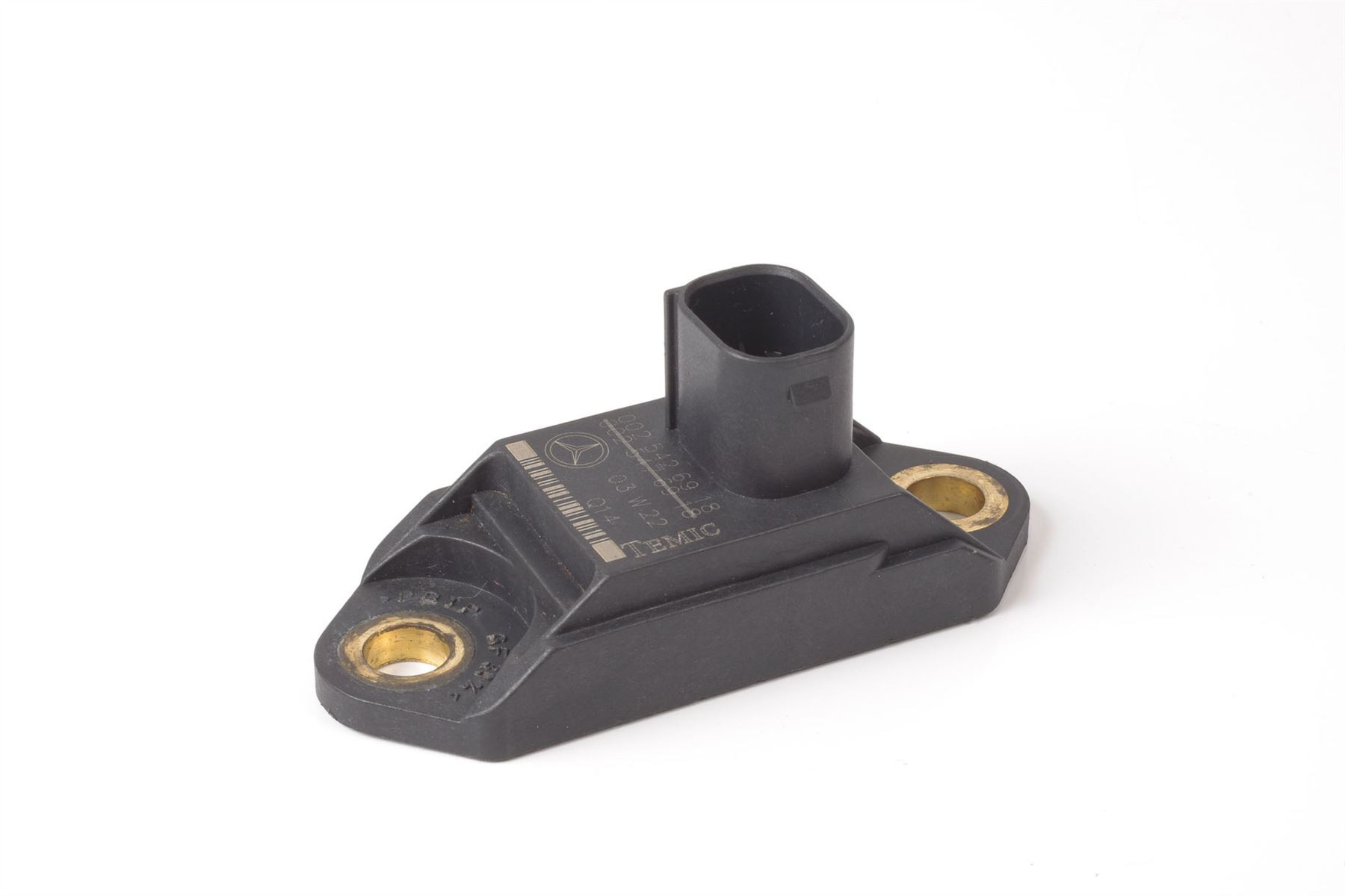 Mercedes 0025426918 ABC Acceleration Sensor | W164 M W210 W211 E C215 CL C219...