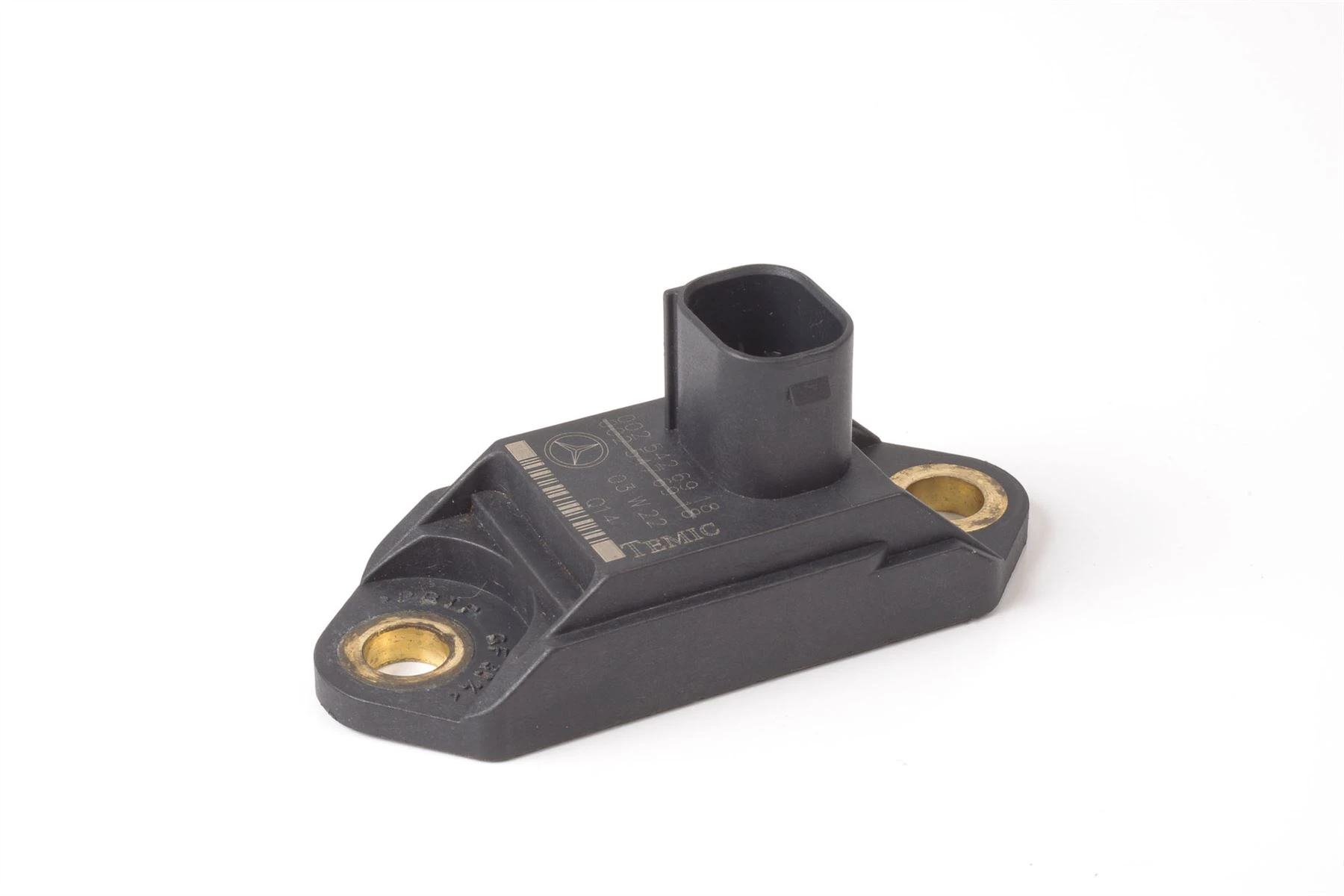 Mercedes 0025426918 ABC Acceleration Sensor | W164 M W210 W211 E C215 CL C219...