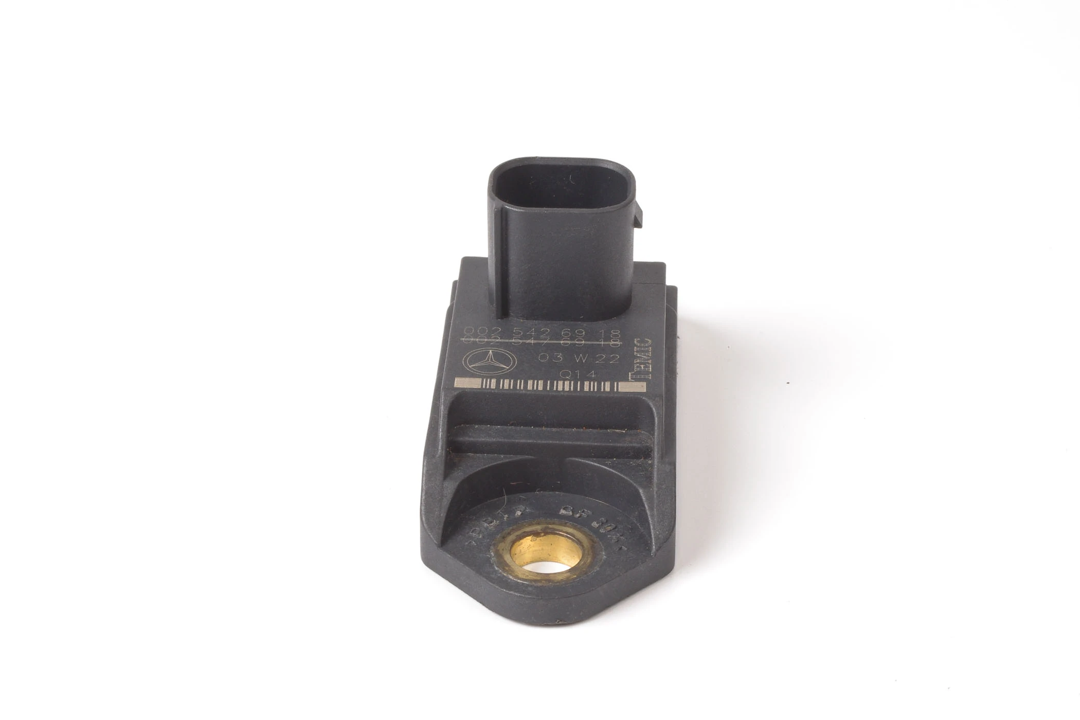 Mercedes 0025426918 ABC Acceleration Sensor | W164 M W210 W211 E C215 CL C219...