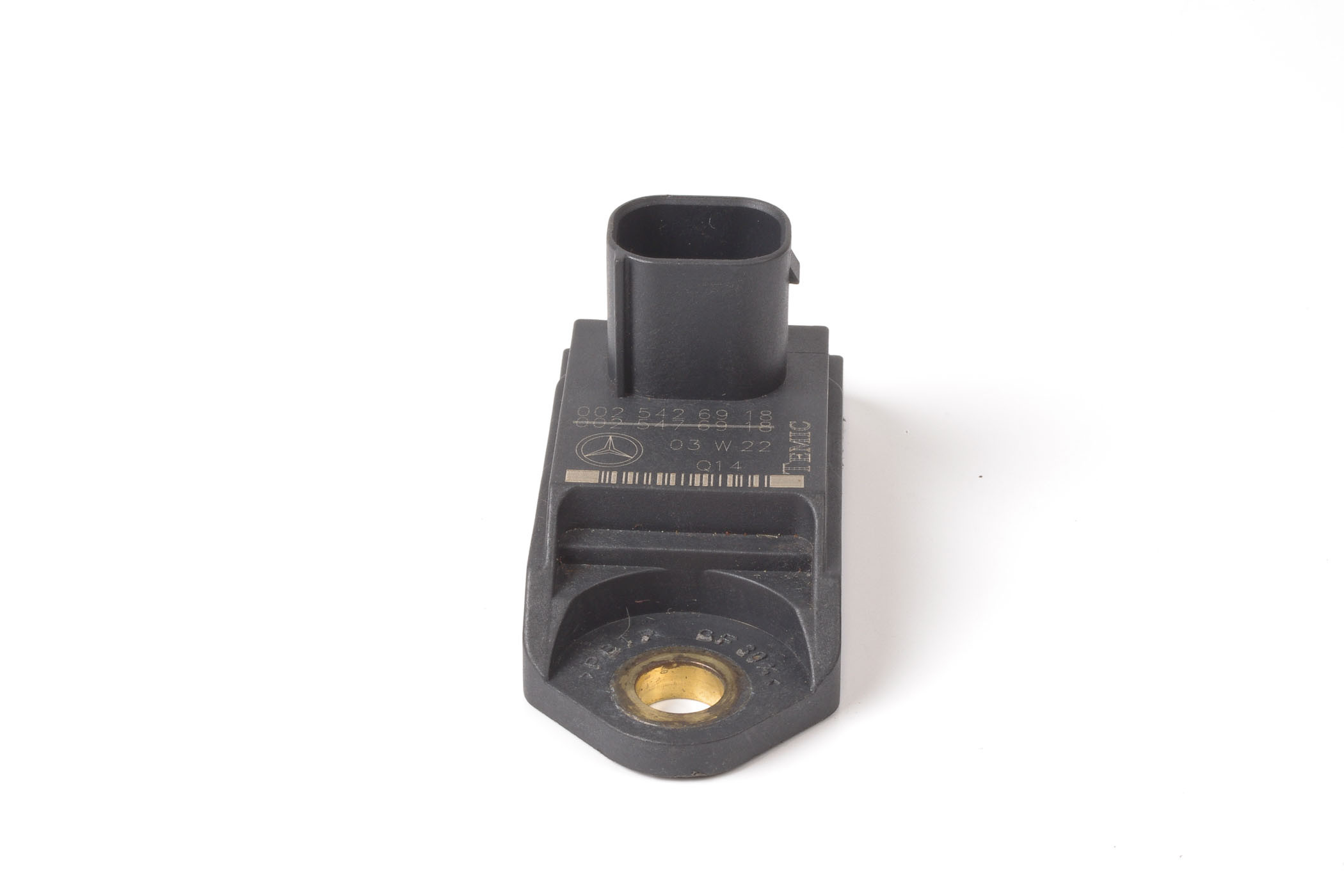 Mercedes 0025426918 ABC Acceleration Sensor | W164 M W210 W211 E C215 CL C219...