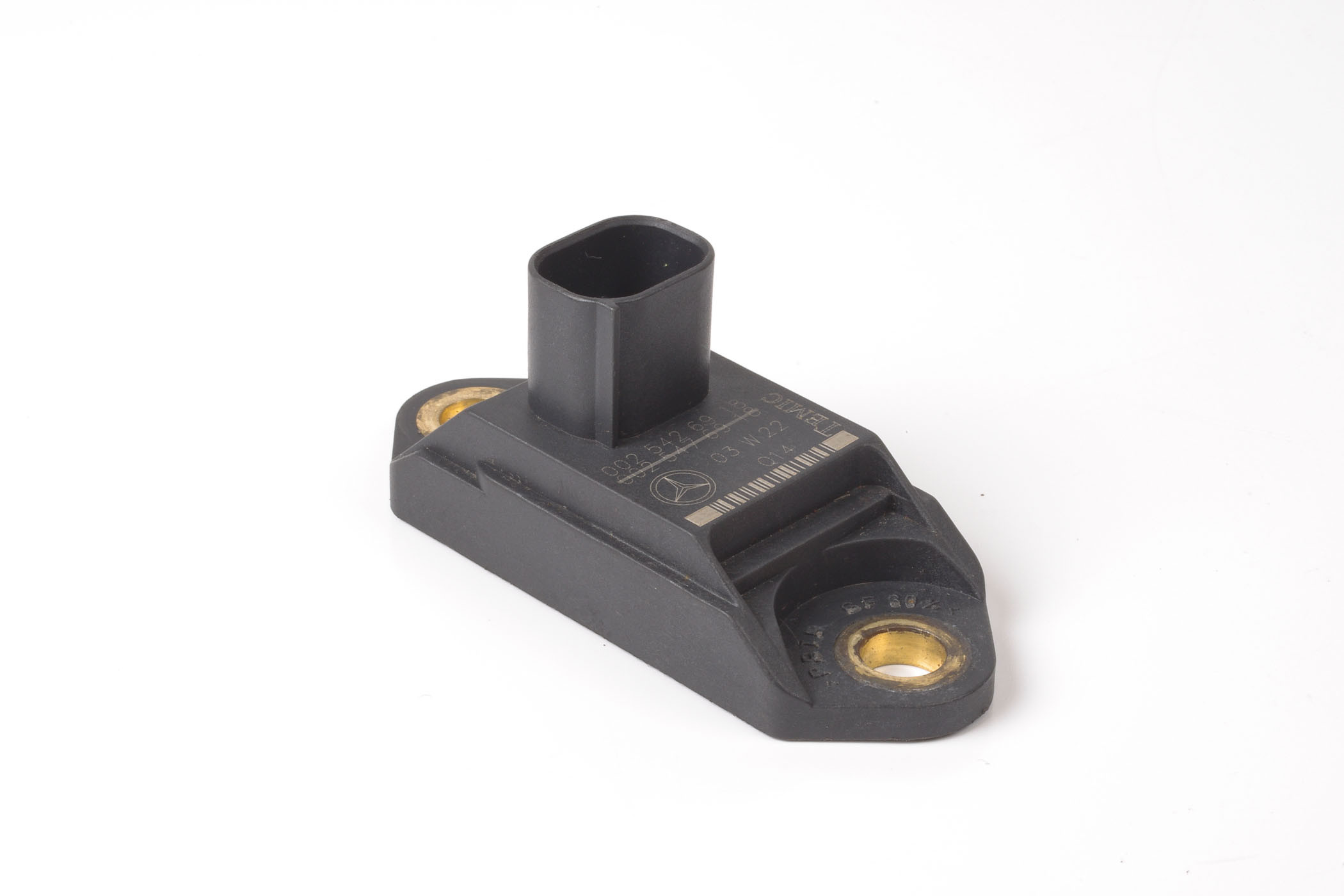 Mercedes 0025426918 ABC Acceleration Sensor | W164 M W210 W211 E C215 CL C219...