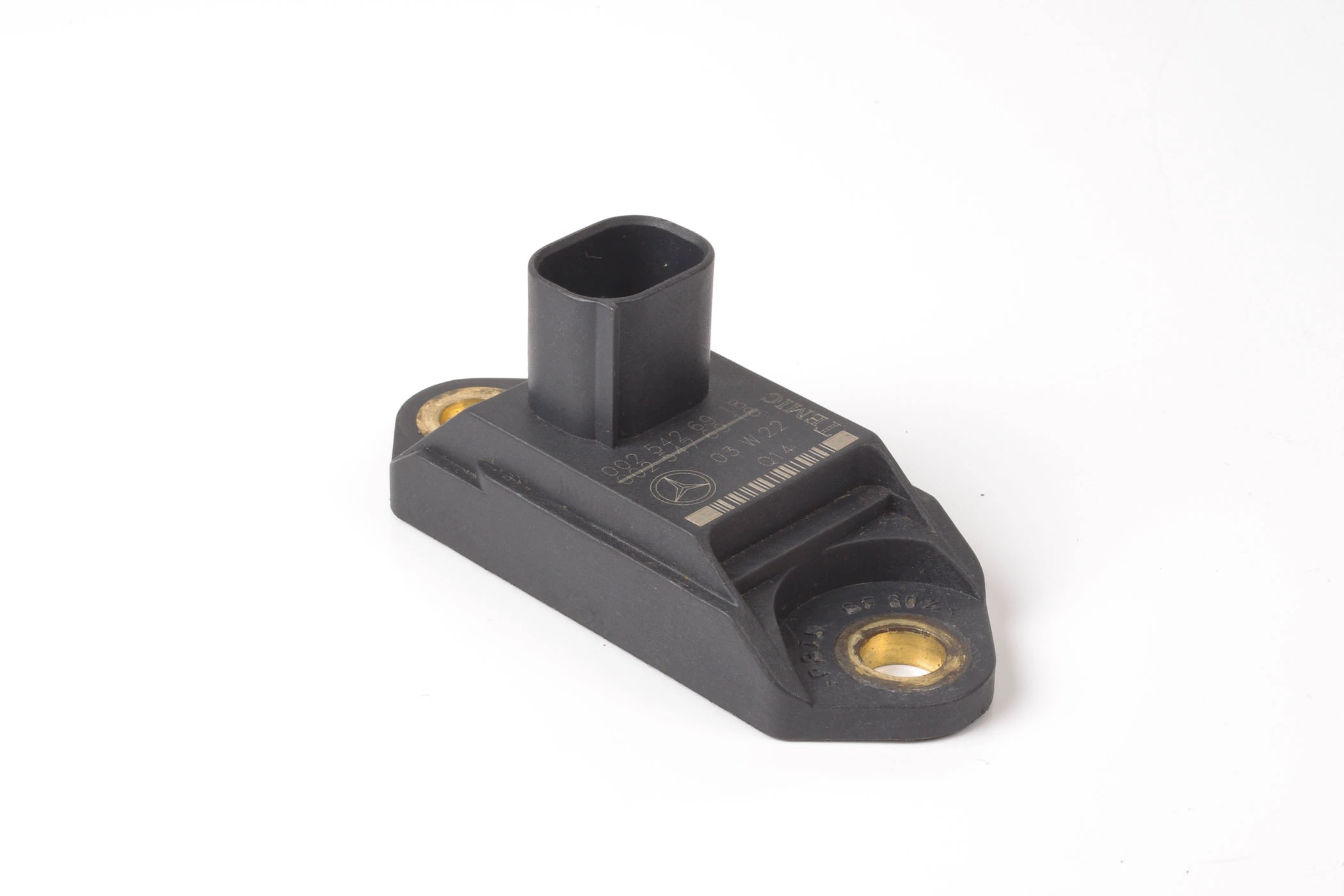 Mercedes 0025426918 ABC Acceleration Sensor | W164 M W210 W211 E C215 CL C219...