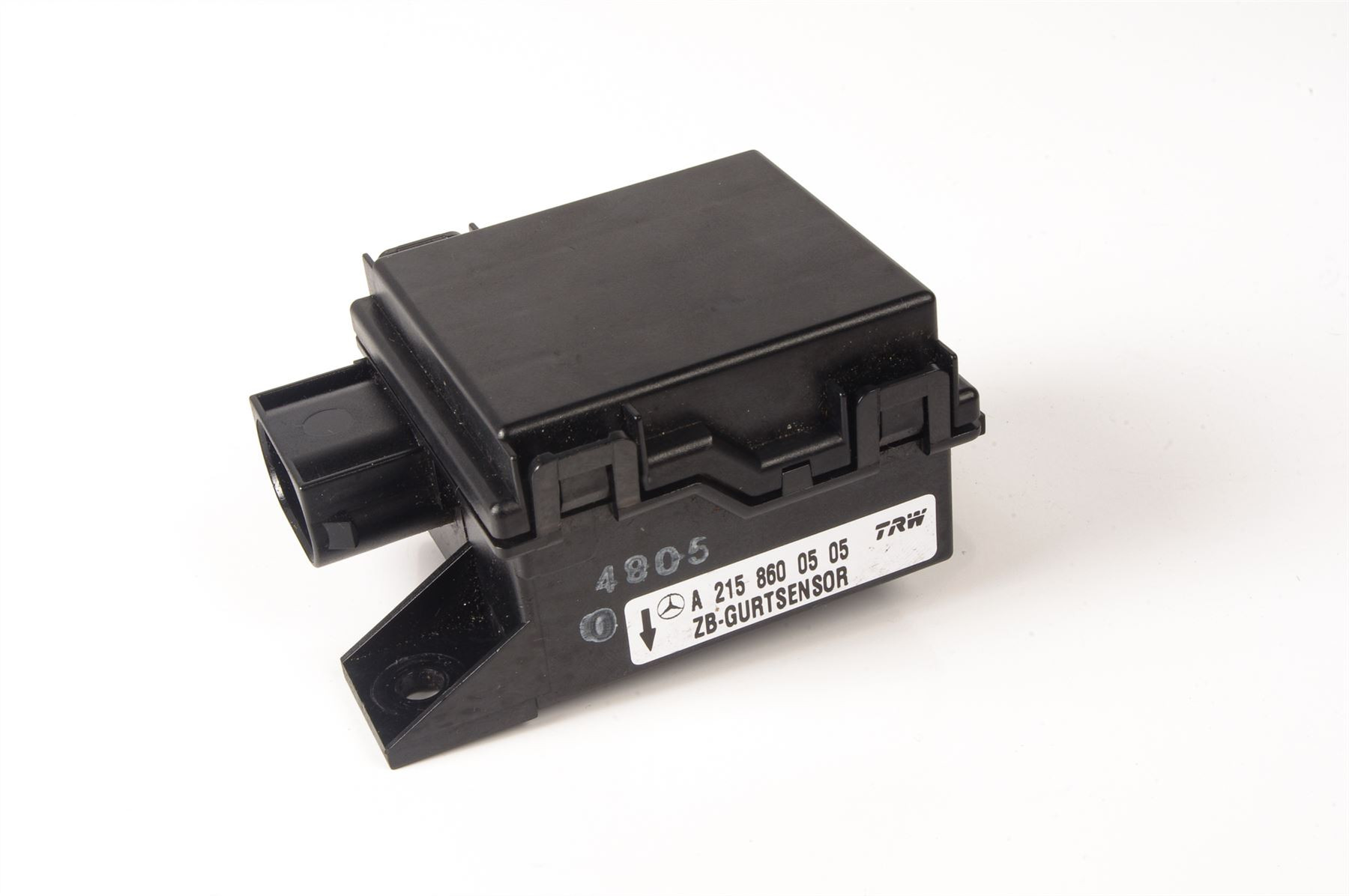 Mercedes 2158600505 Seat Belt Sensor | C215 C216 CL R230 SL