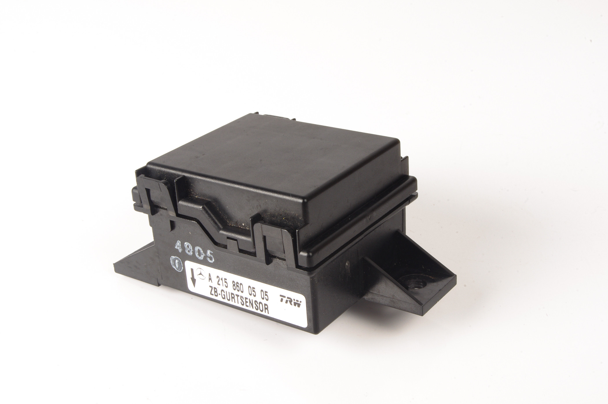 Mercedes 2158600505 Seat Belt Sensor | C215 C216 CL R230 SL