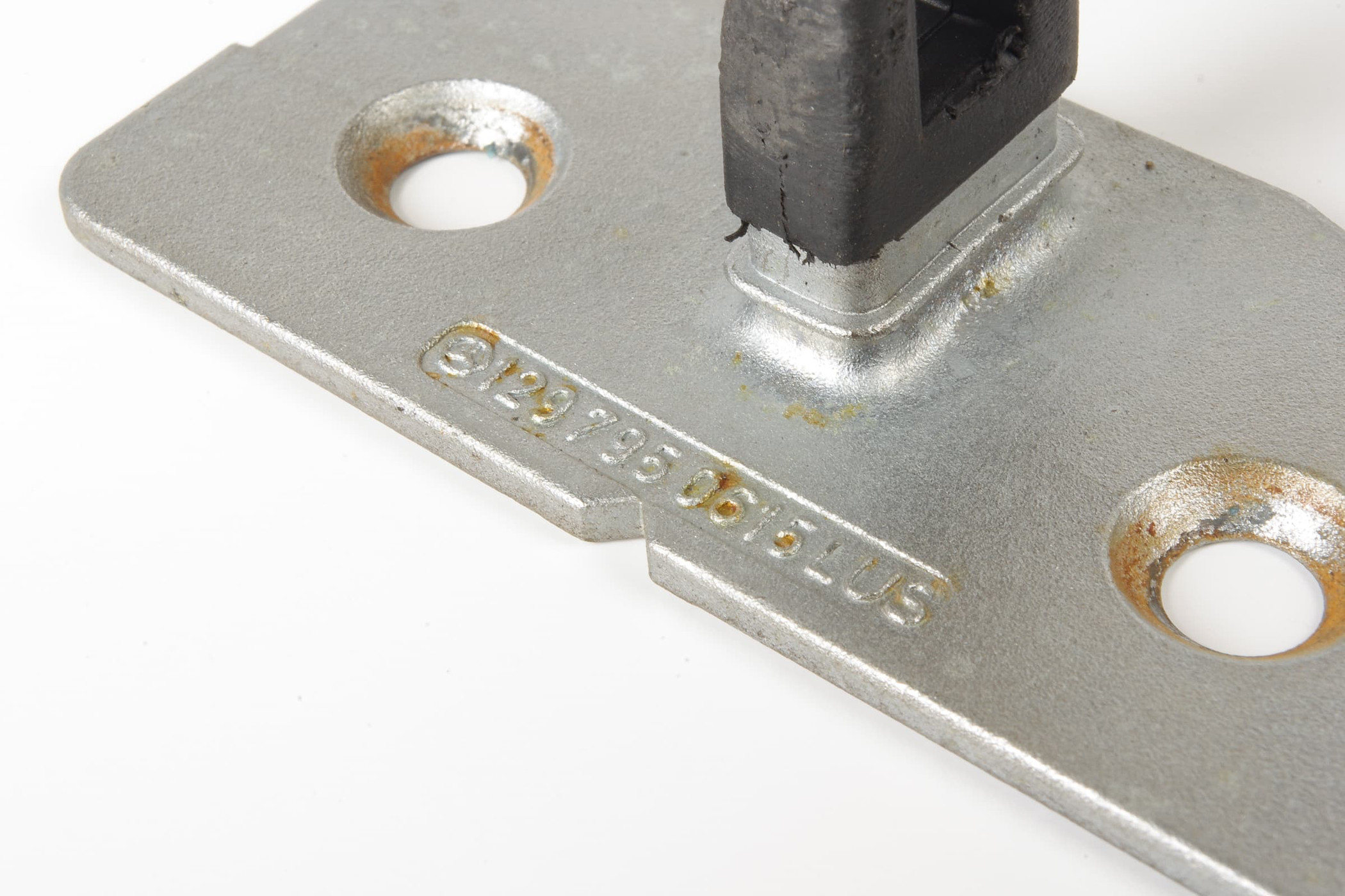 Mercedes 1297950615 Roof Latch - Front | R129 SL