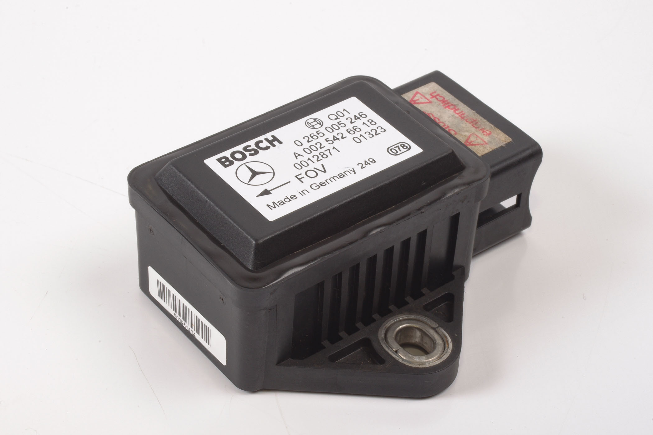 Mercedes 0025426618 Turn Rate Sensor | W168 A C199 R199 Z199 SLR W211 E C215...