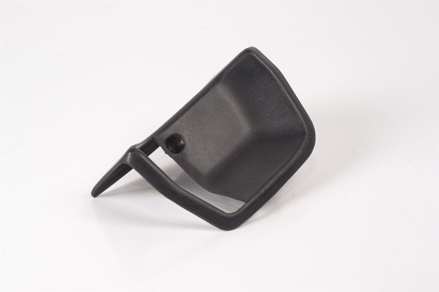 Mercedes 1299191020 Seat Trim Cover - Right Black | R129 SL