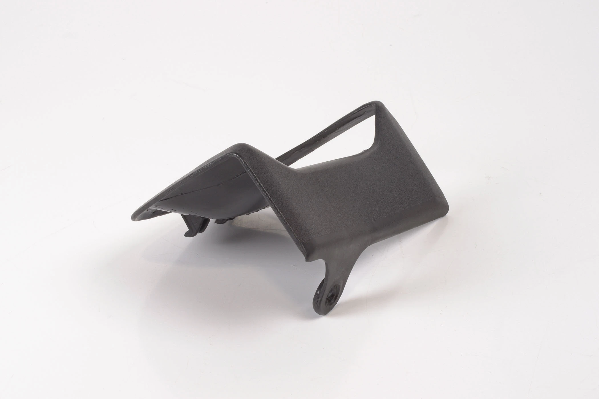 Mercedes 1299191020 Seat Trim Cover - Right Black | R129 SL