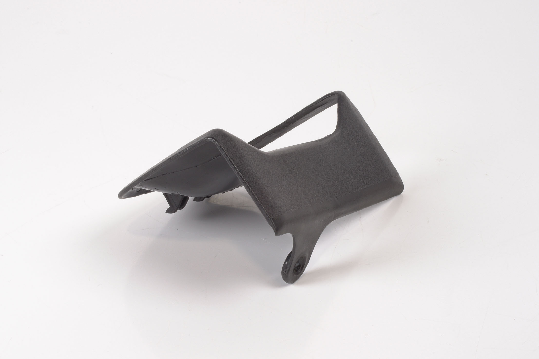 Mercedes 1299191020 Seat Trim Cover - Right Black | R129 SL