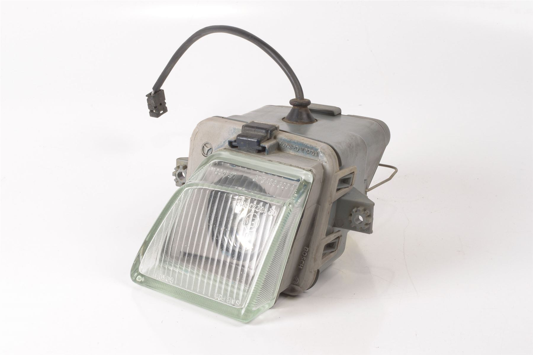 Mercedes 1298200156 Fog Light - Left | W124 E R129 SL
