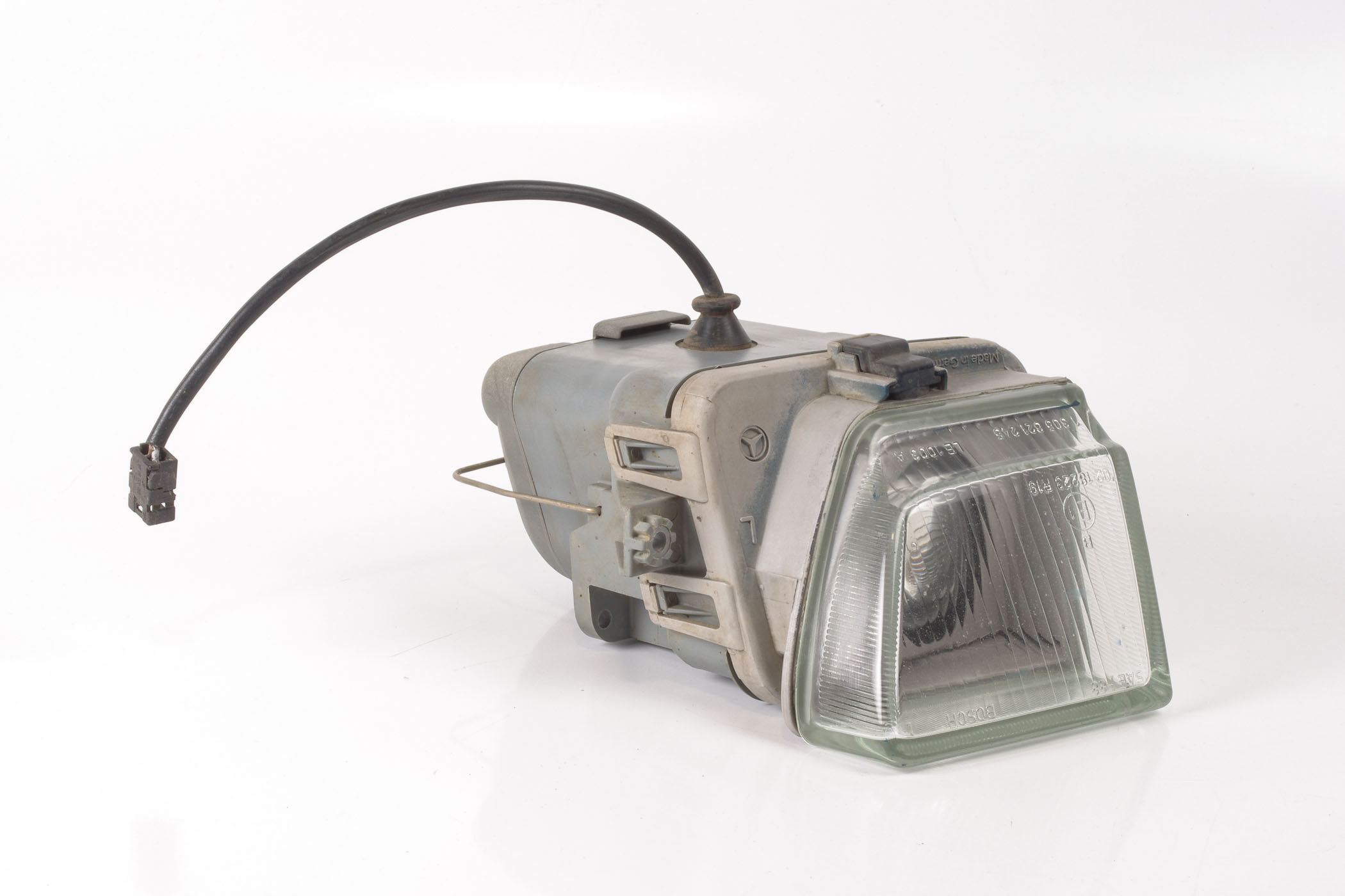 Mercedes 1298200156 Fog Light - Left | W124 E R129 SL